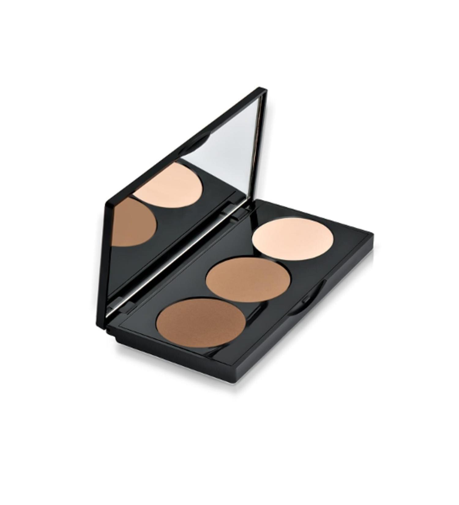 Farmasi Contour Palette - Face Shaper 15 Gr