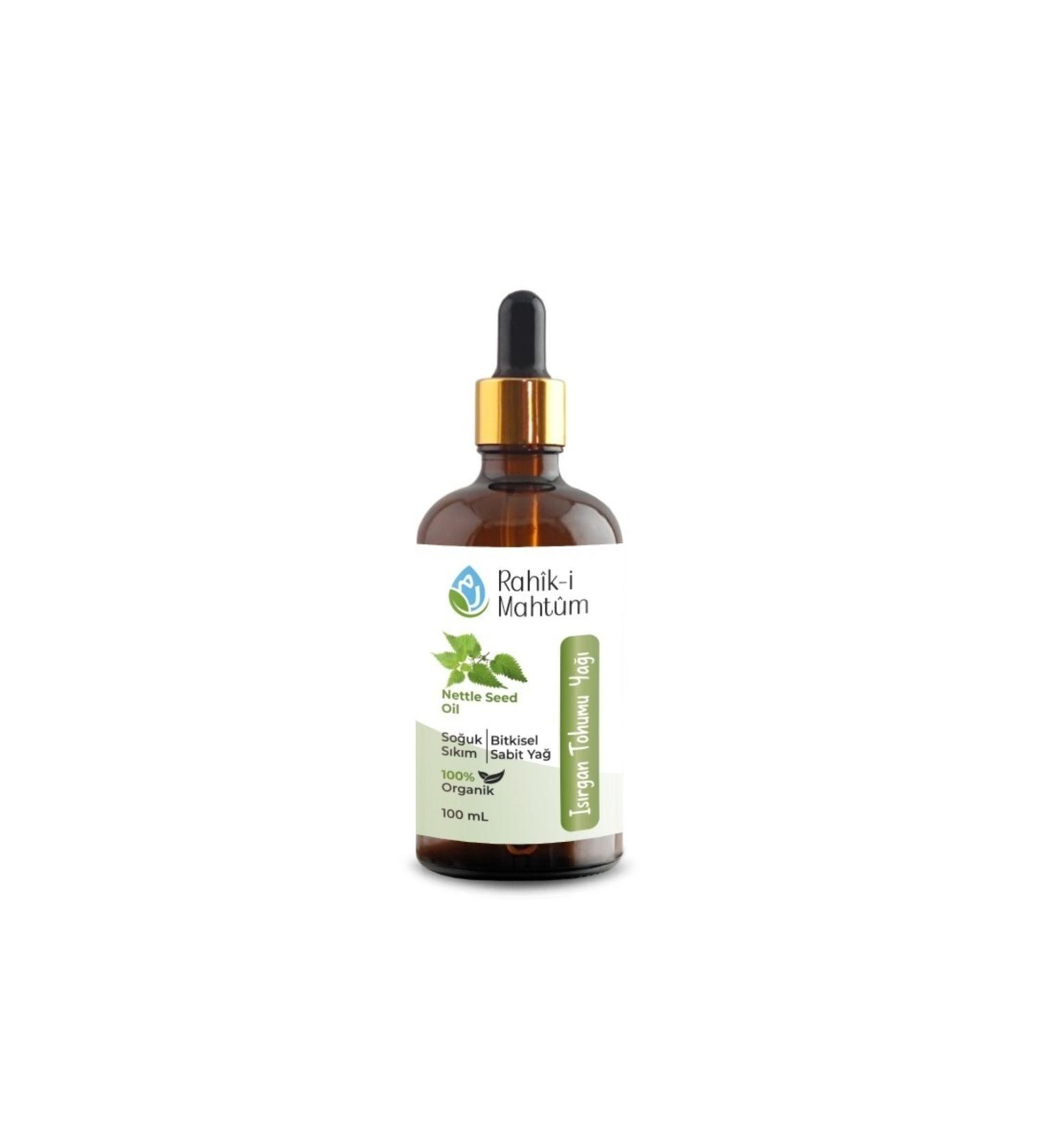 Rahik-i Mahtum Nettle Seed Oil (100 Ml)