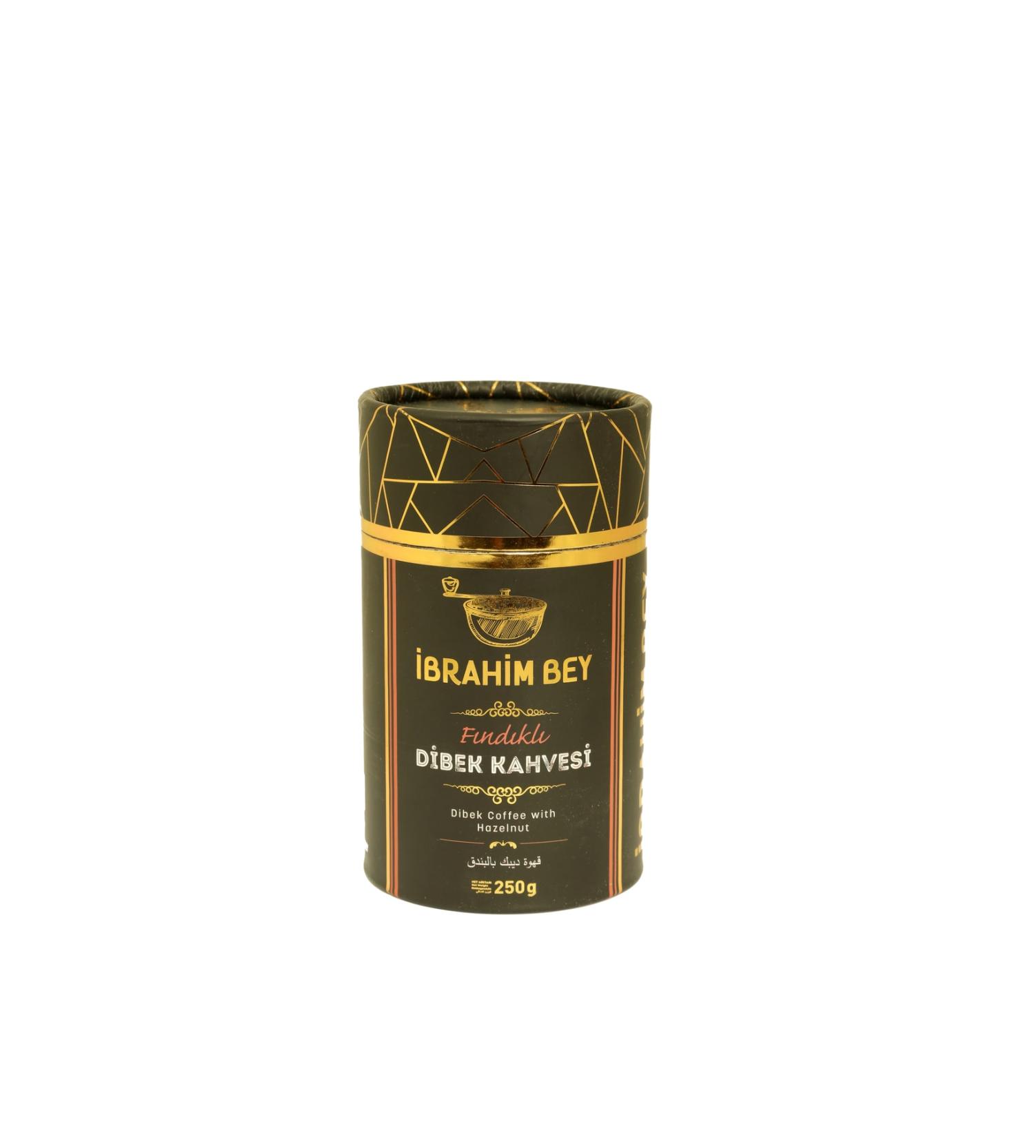 BRAH M BEY Hazelnut Dibek Coffee