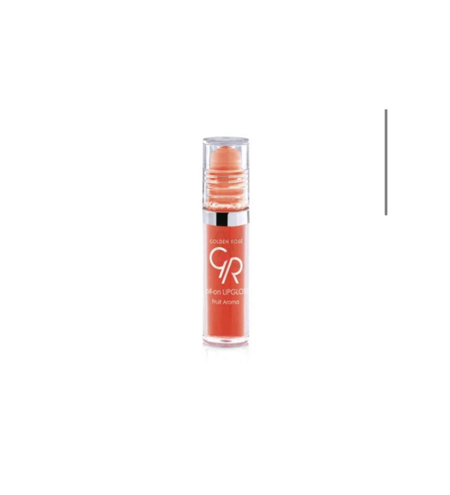 Golden Rose Lip Gloss Roll-on 05