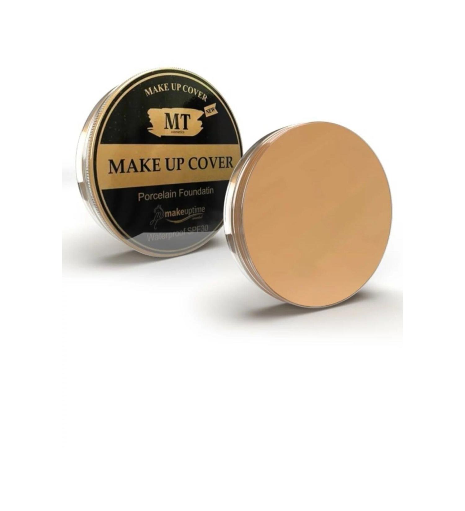 Makeuptime Porcelain Foundation - Make Up Cover 211 54735634