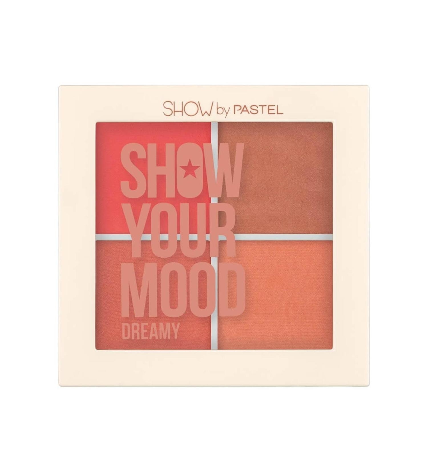 Show by Pastel Blush Palette Dreamy 442