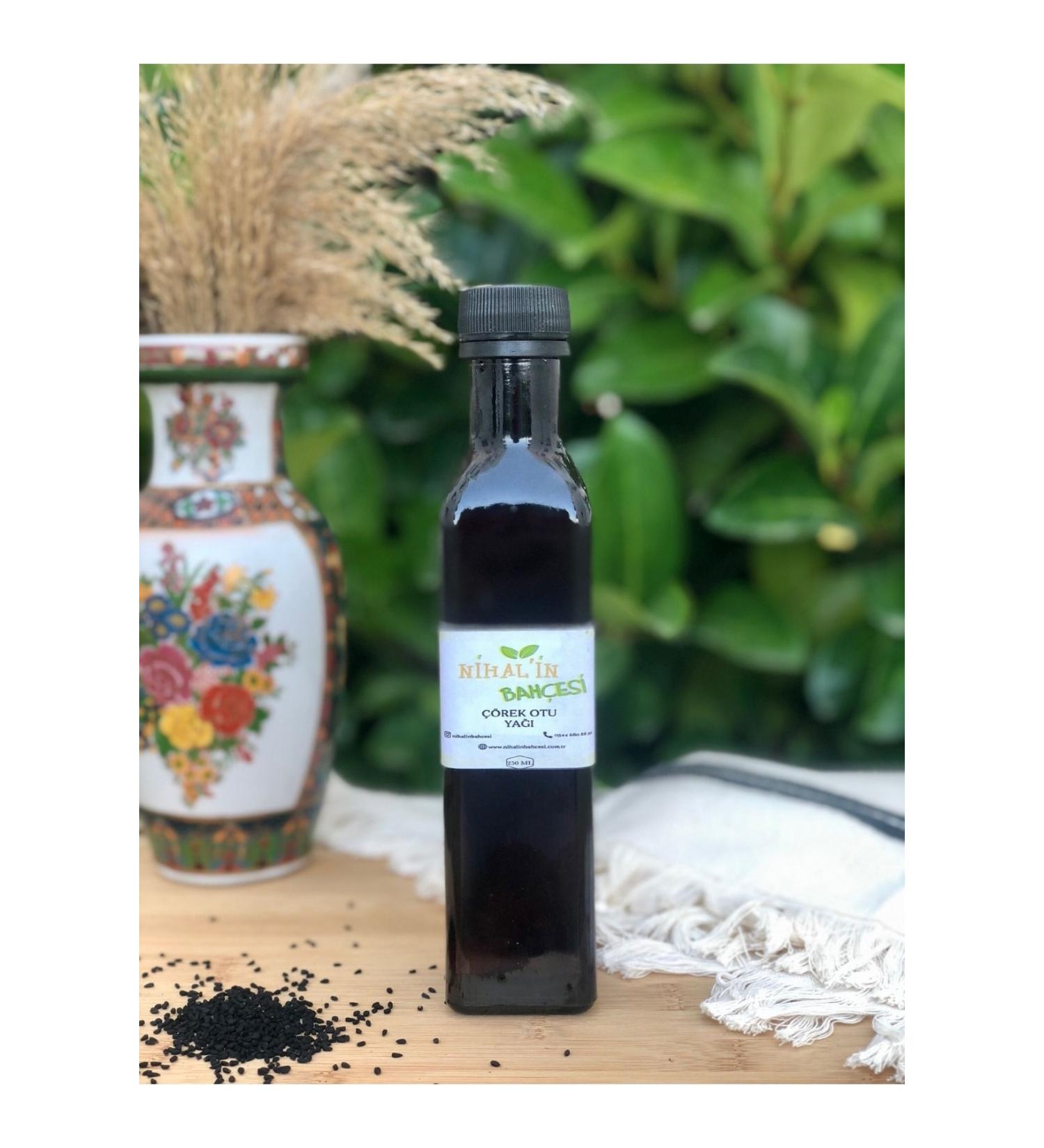NIHALIN GARDEN Black Cumin Oil