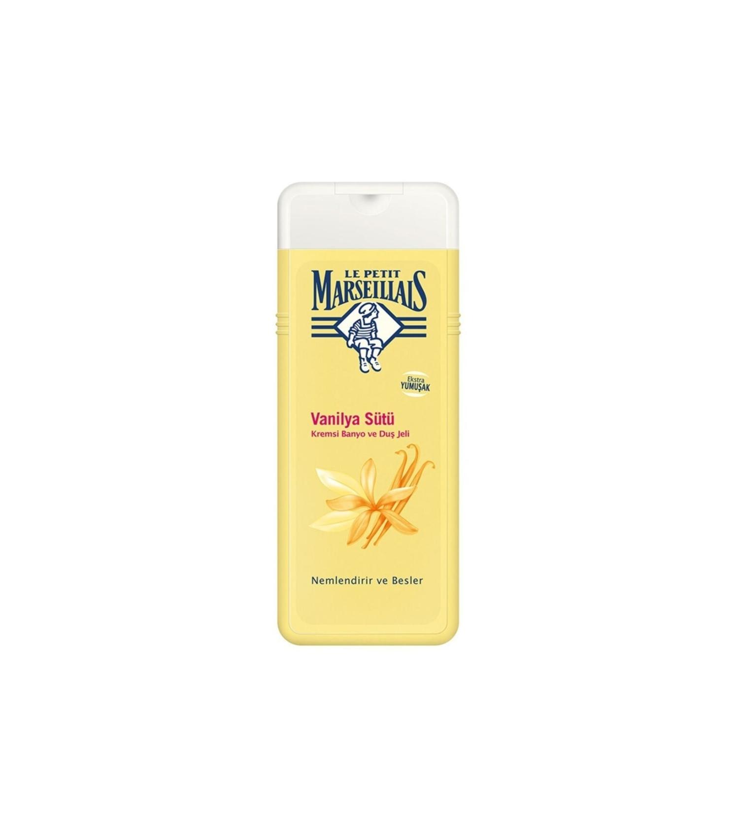 Lpm Brand: Le Petit Marseillais Shower Gel Vanilla Milk 650 Ml Category: Shower Gel