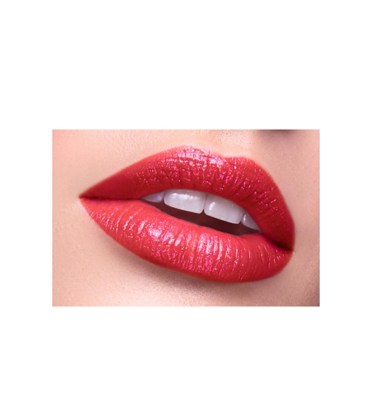 Faberlic Too Glam Lip Gloss Shade "red Berry"