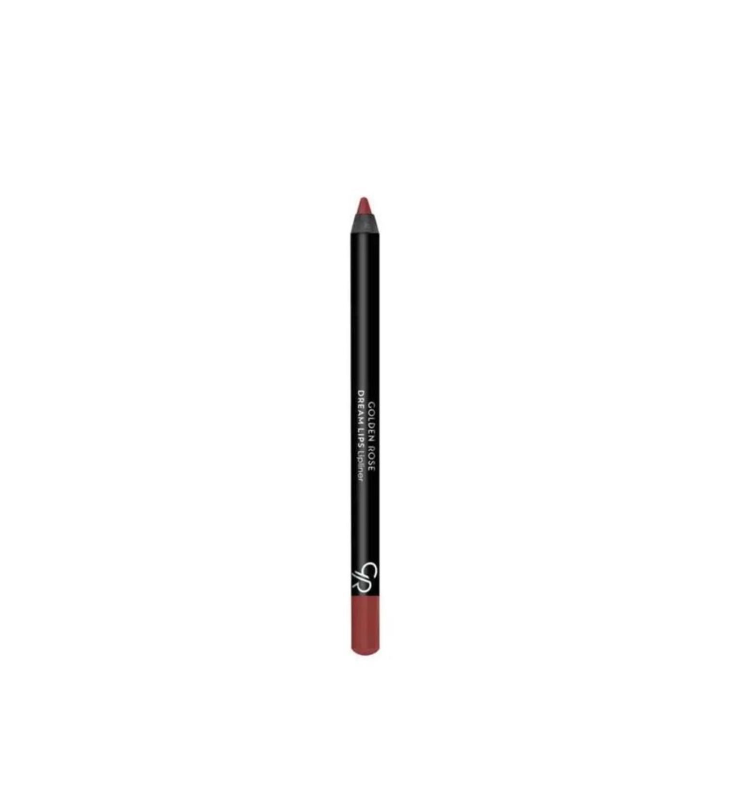 Golden Rose Lip Pencil - Dream Lips Lipliner No:532 8691190391324