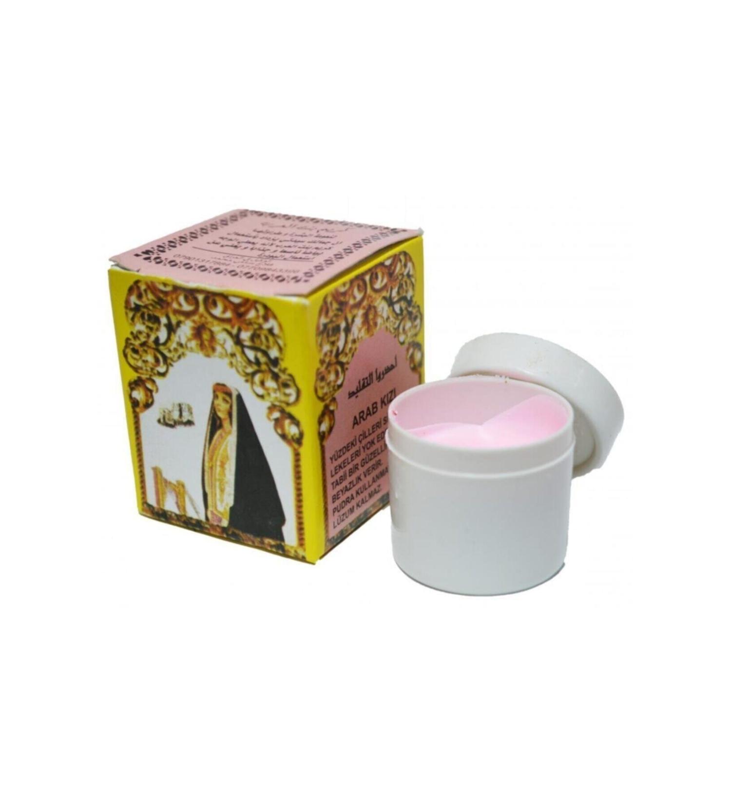 Arabian Girl Cream 12 Pack