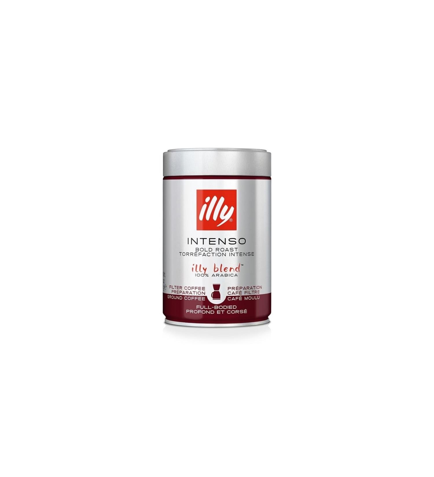 illy Dark Roast Filter Coffee