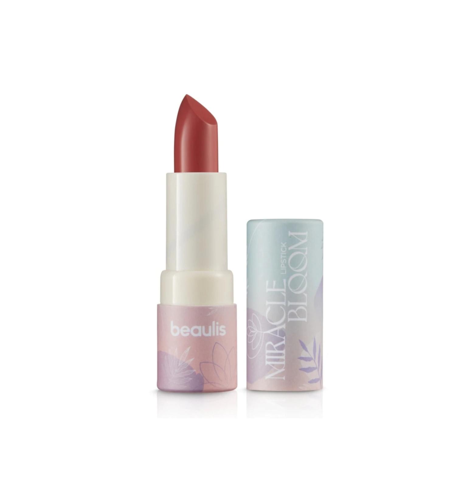 beaulis Bright Journey Lipstick 328 Lotus