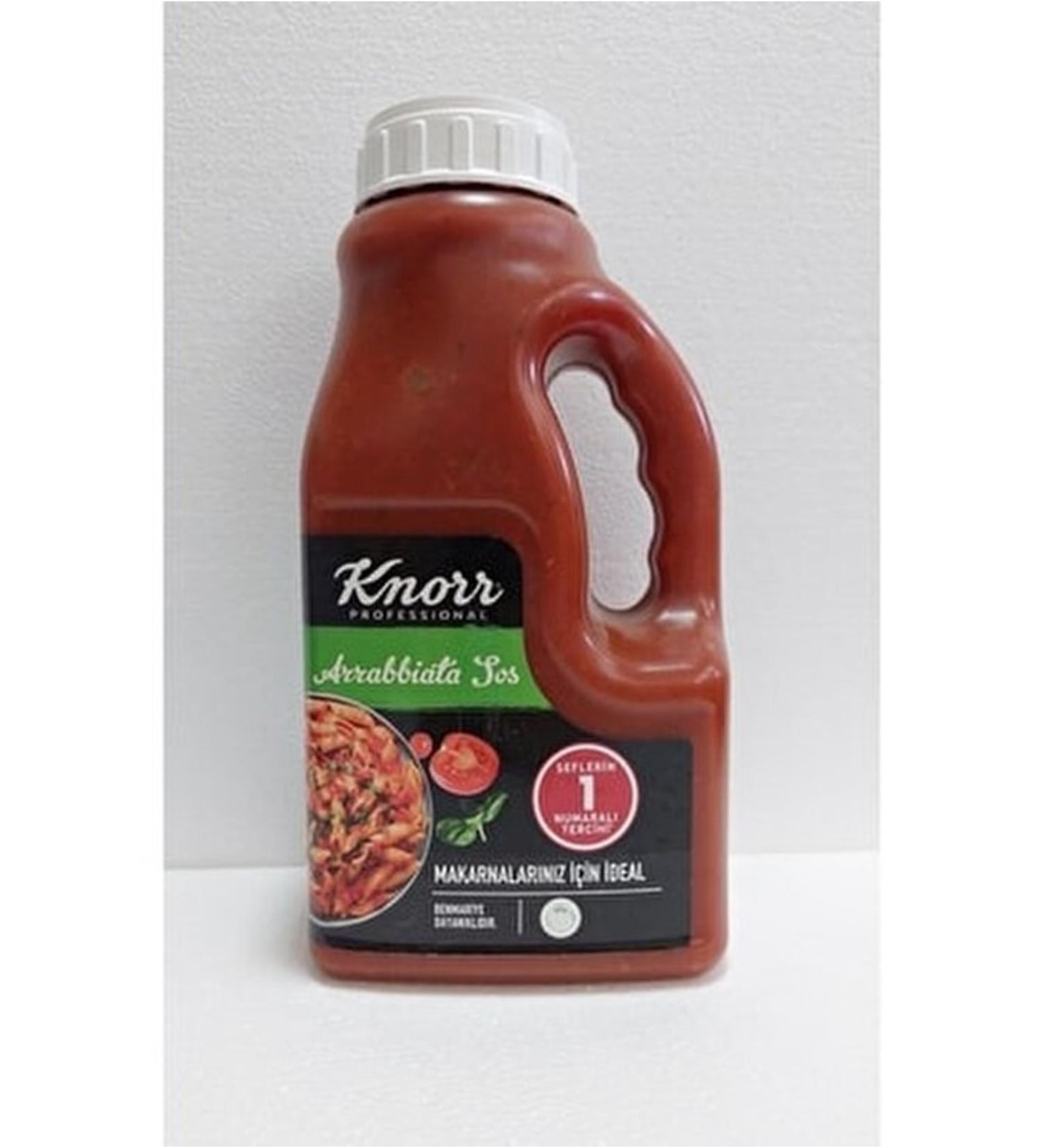 Knorr Arrabbiata Sauce 2200gr