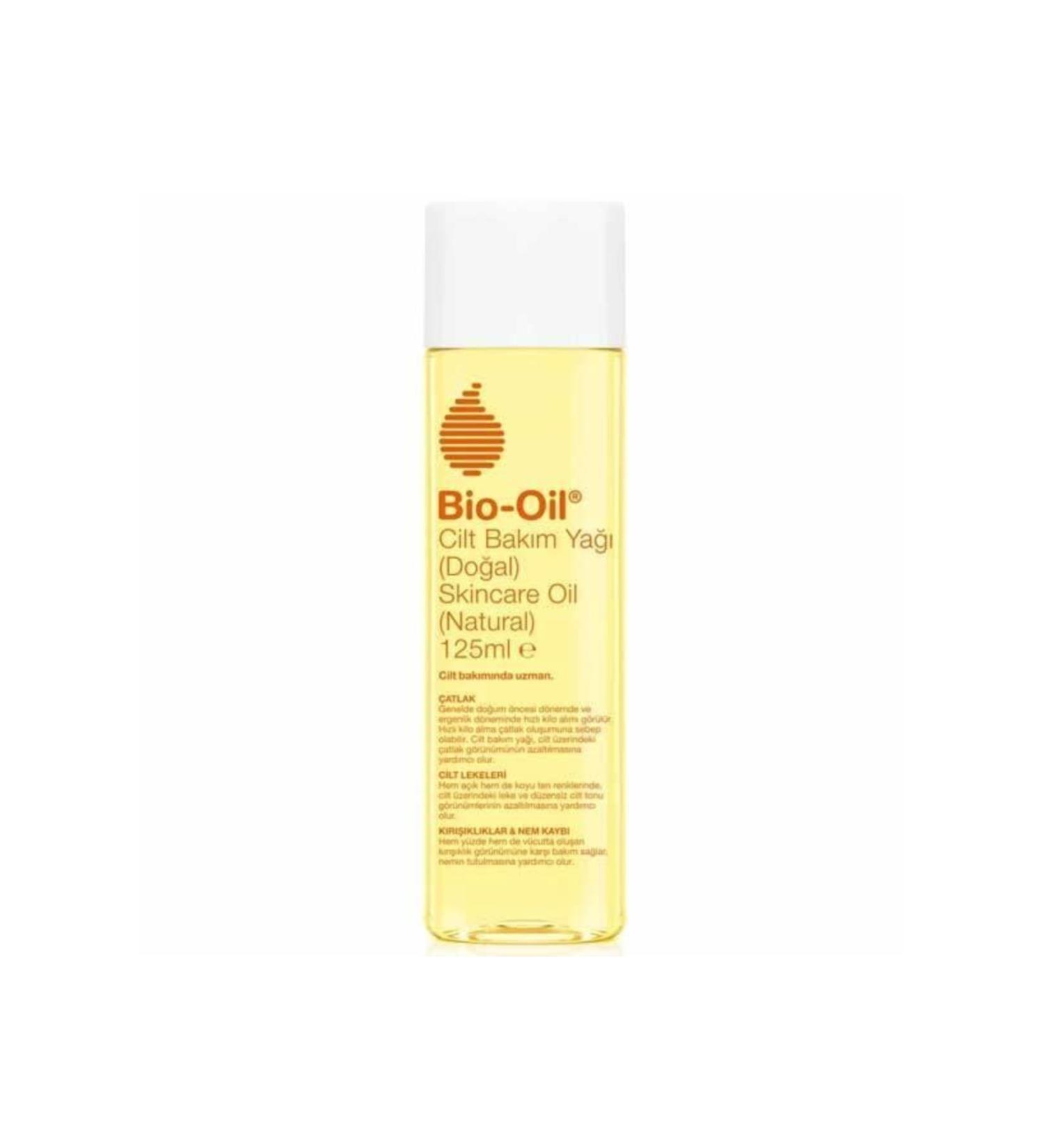 Bio-oil Natural 14 Plant Extracts 125 Ml Skin Care Oil (101)