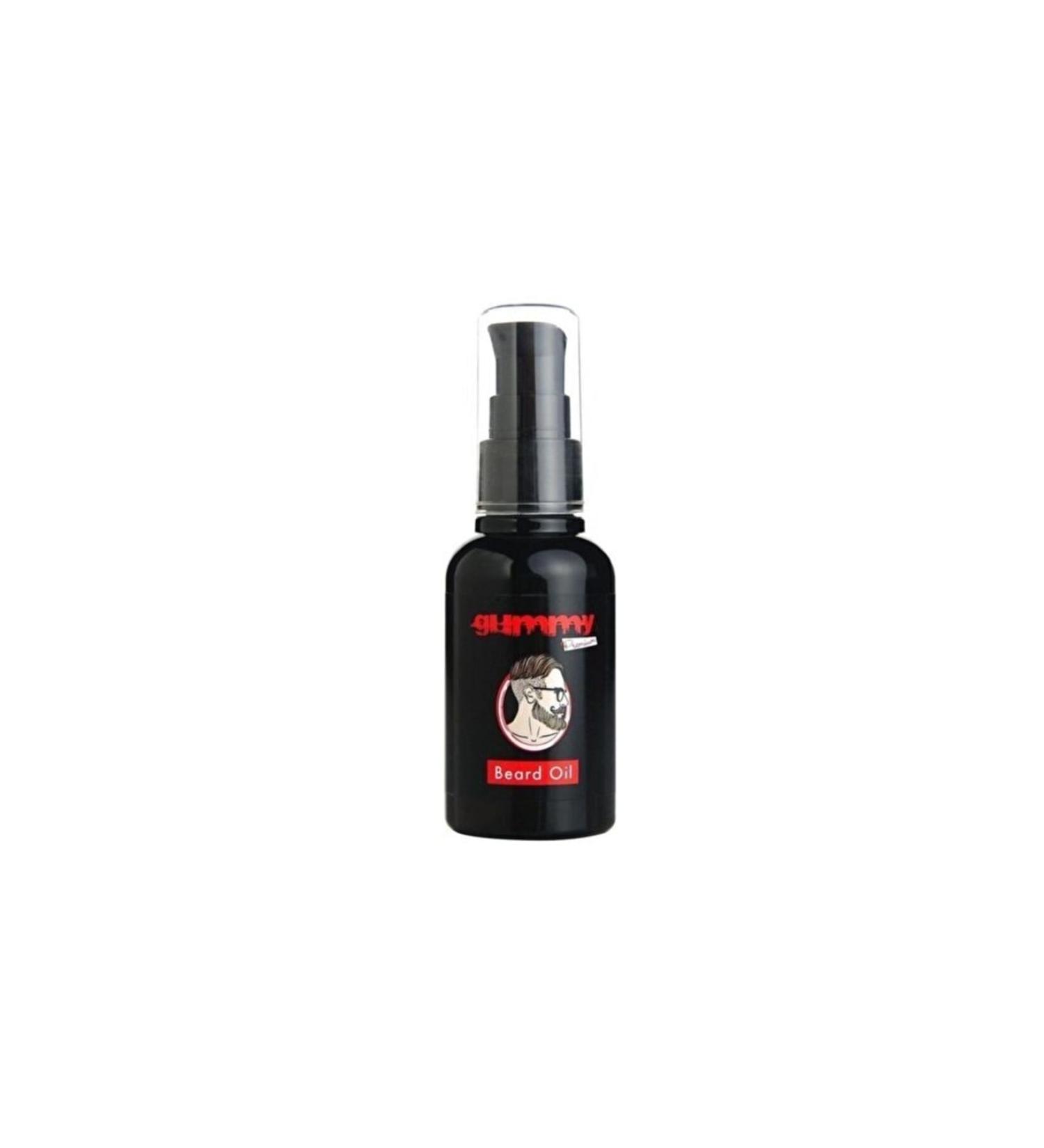 Gummy Beard Care Oil 50 ml