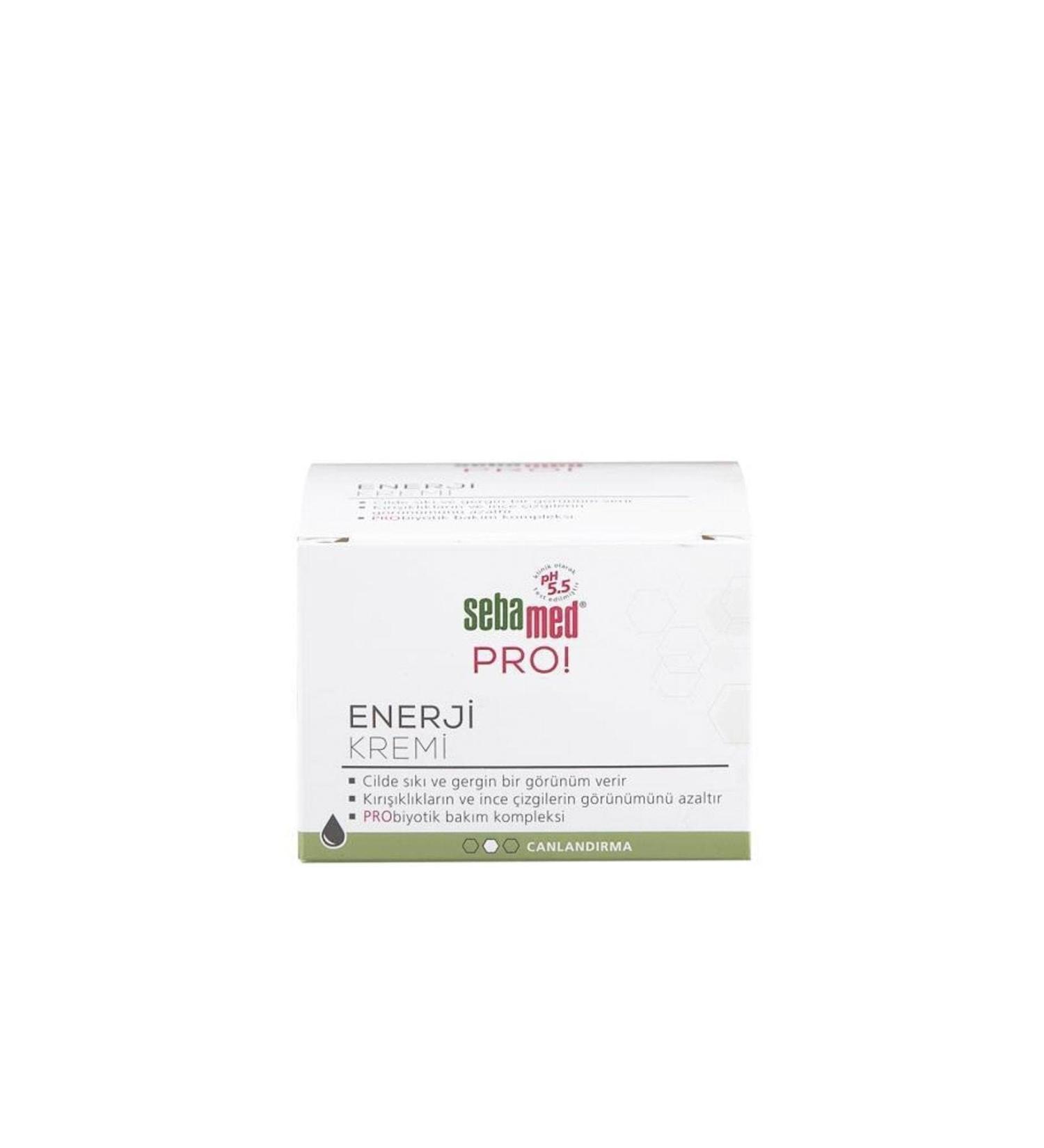 Sebamed Ruya Anti-Aging Protective Pro Energy Cream**50ml. - Buy Online on GoSupps.com
