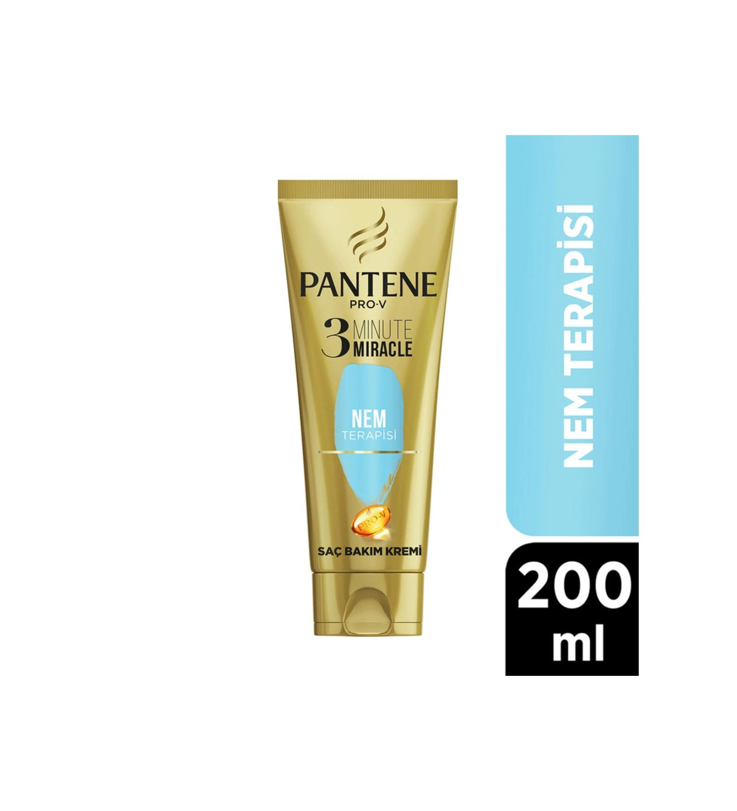 Pantene 3mm Moisture Therapy Conditioner 200 Ml