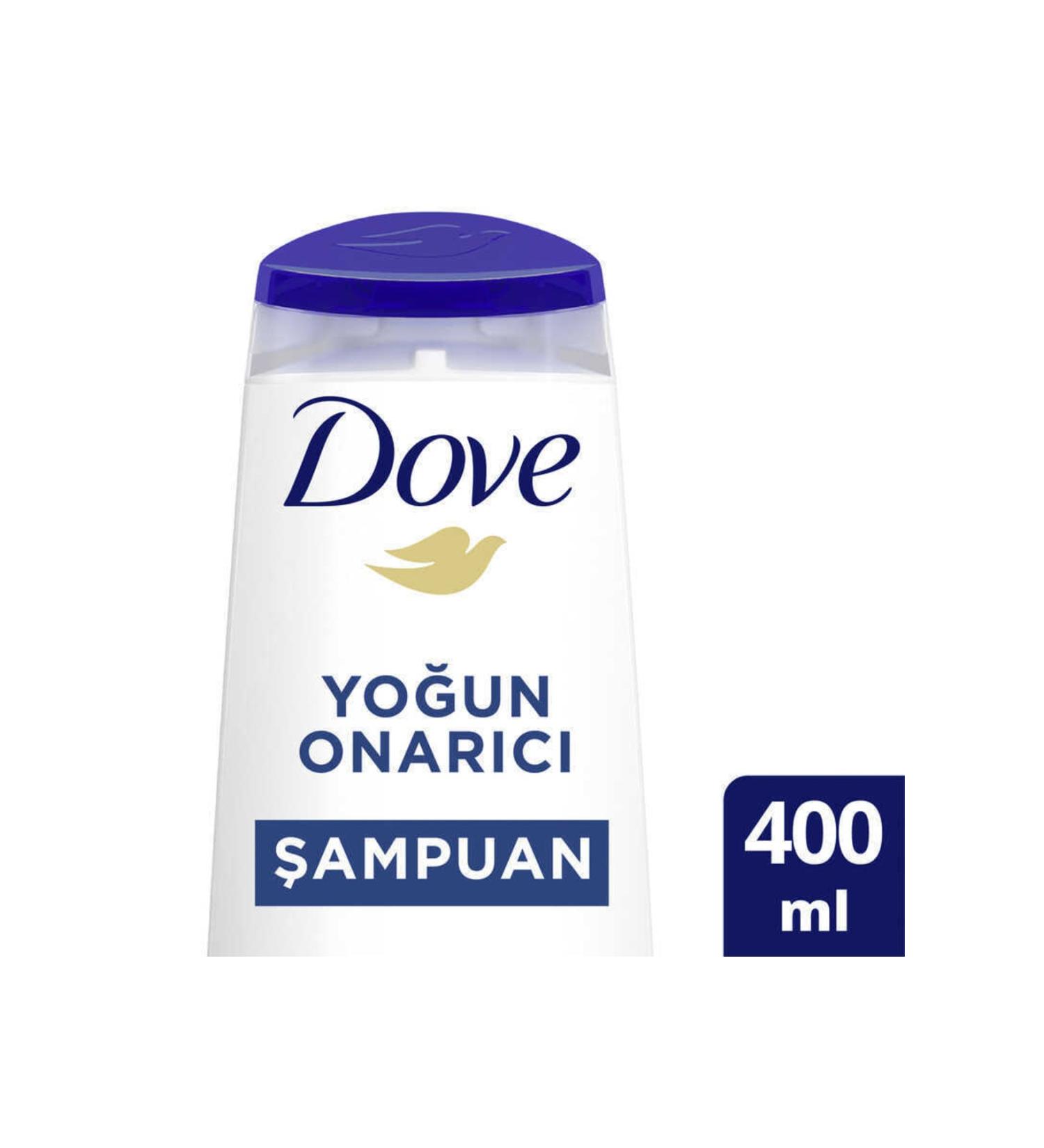 Dove Shampoo 400 ml