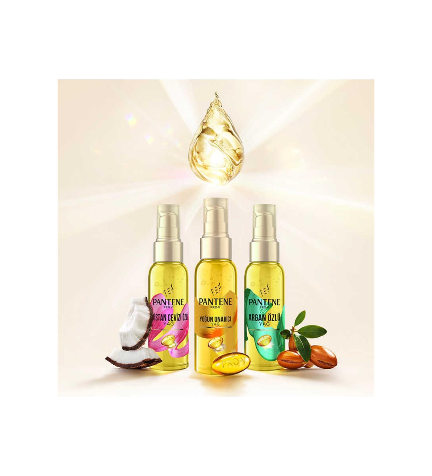 Pantene Hair Care Oil