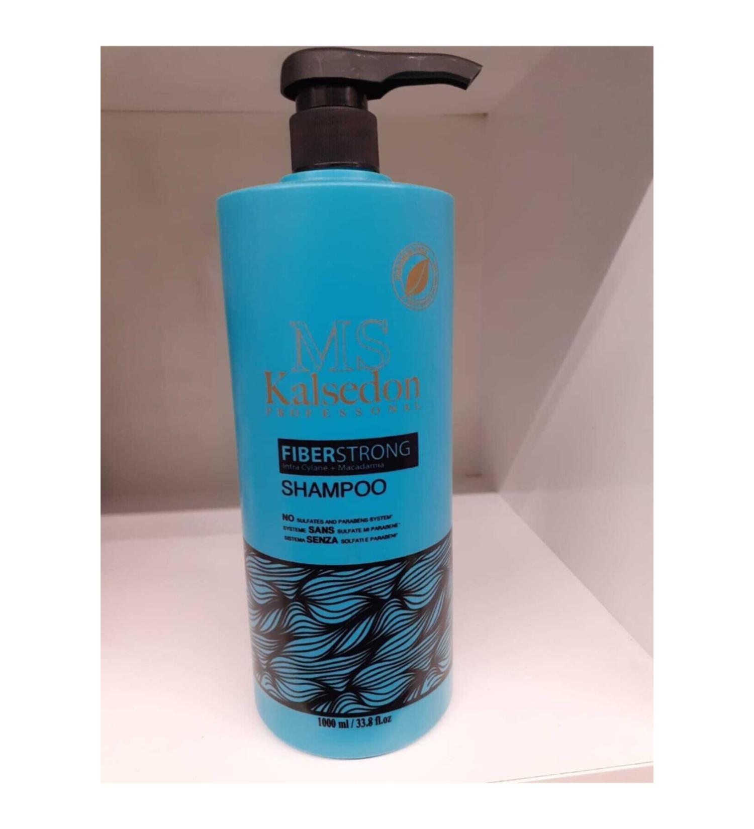 MS Kalsedon PROFESSIONAL Ms Kalsedon Fiber Shampoo