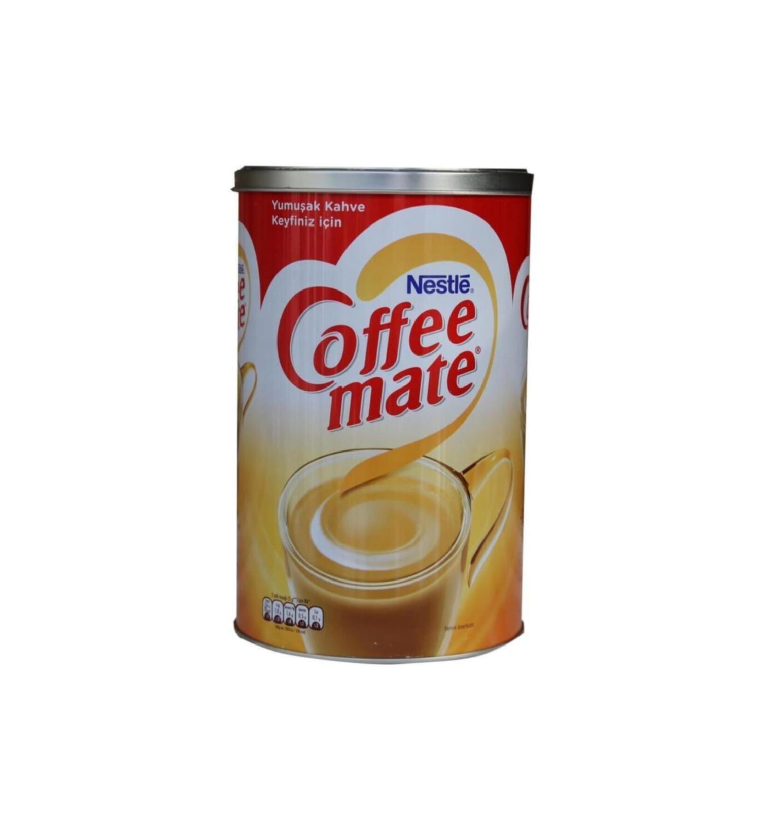 Nestle Coffee Mate Coffee Creamer Tin 2000 grams