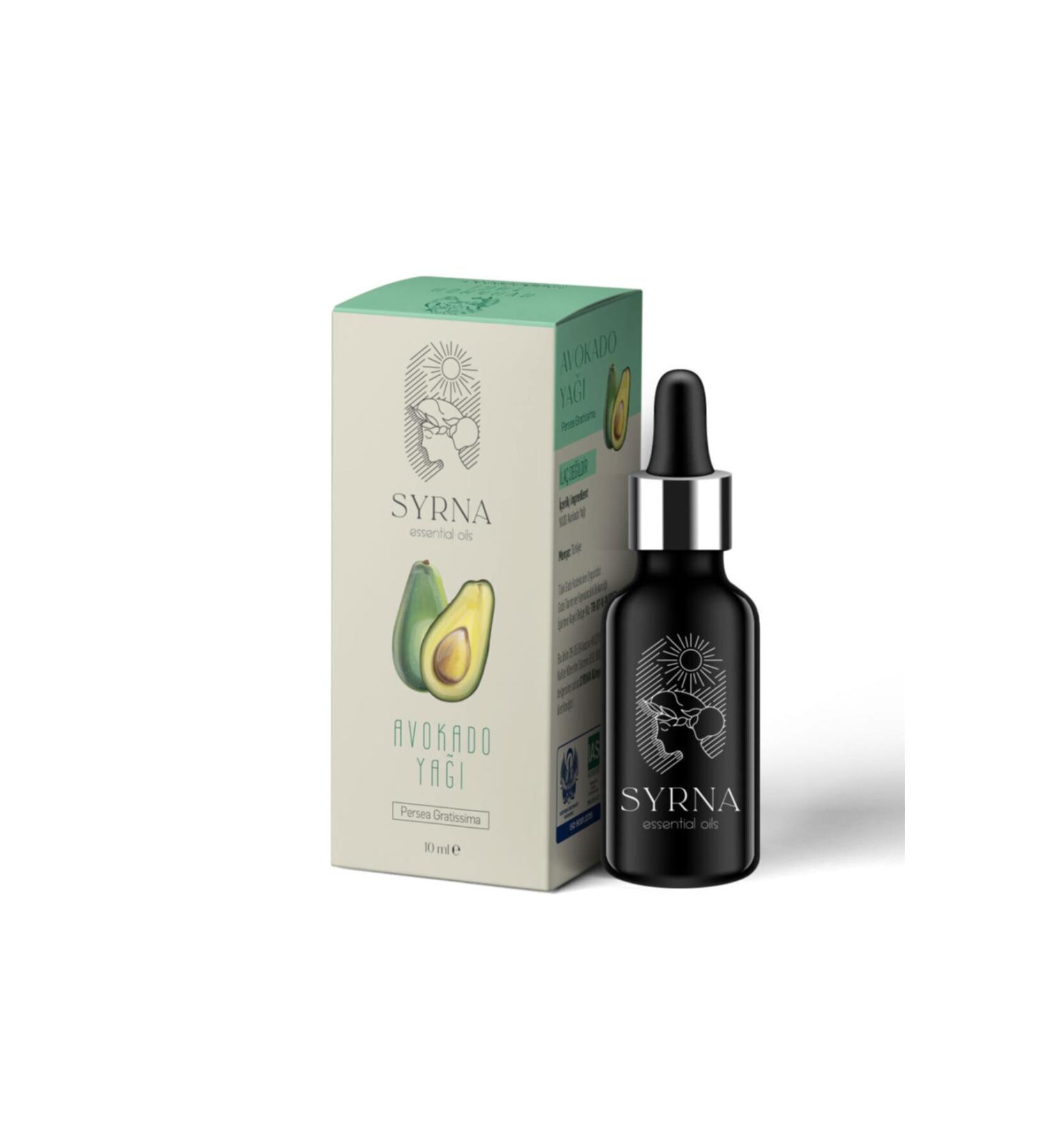 Syrna Avocado Oil 10 ml