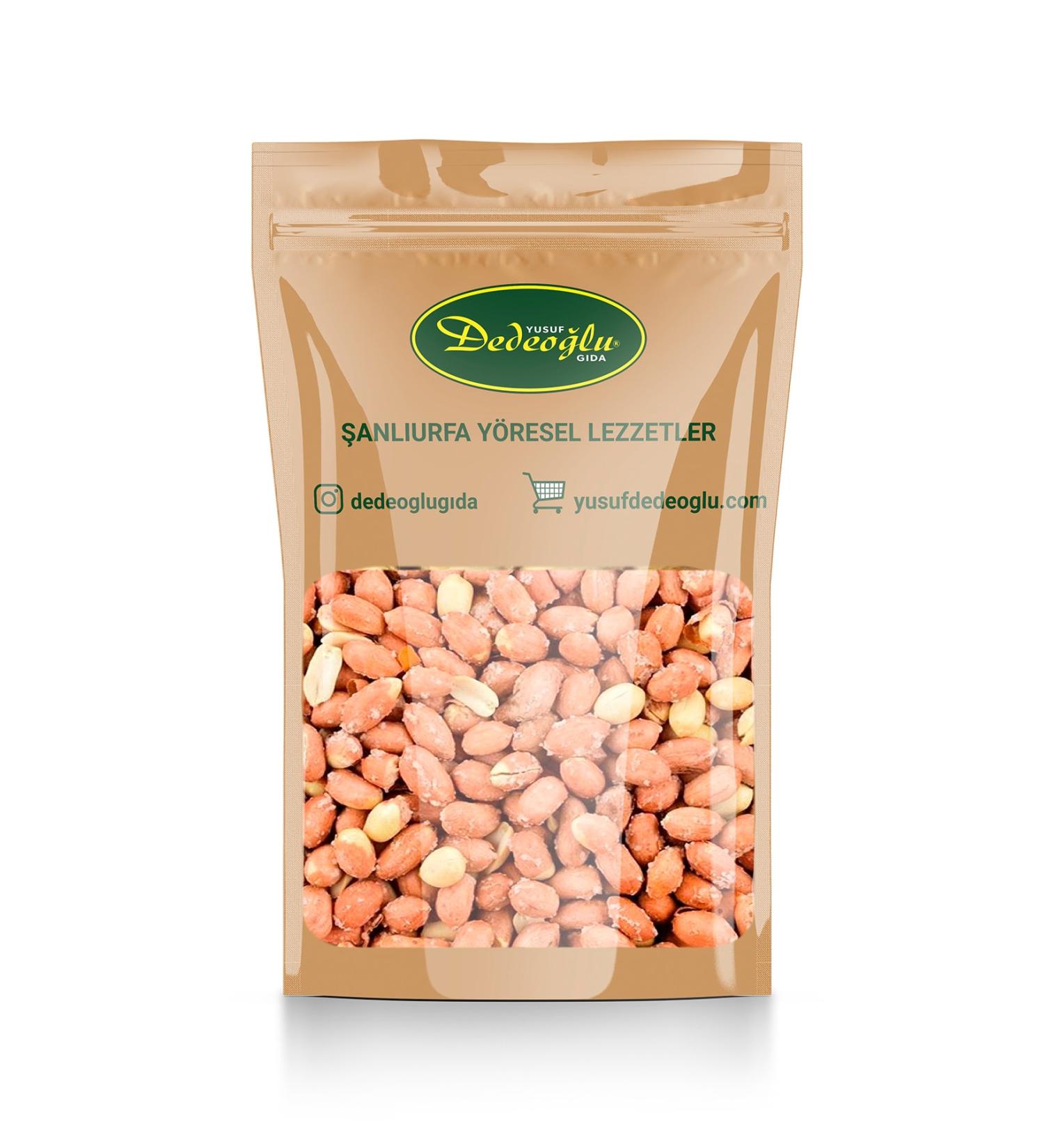 DEDEO LU GIDA Salted Peanut 1 Kg