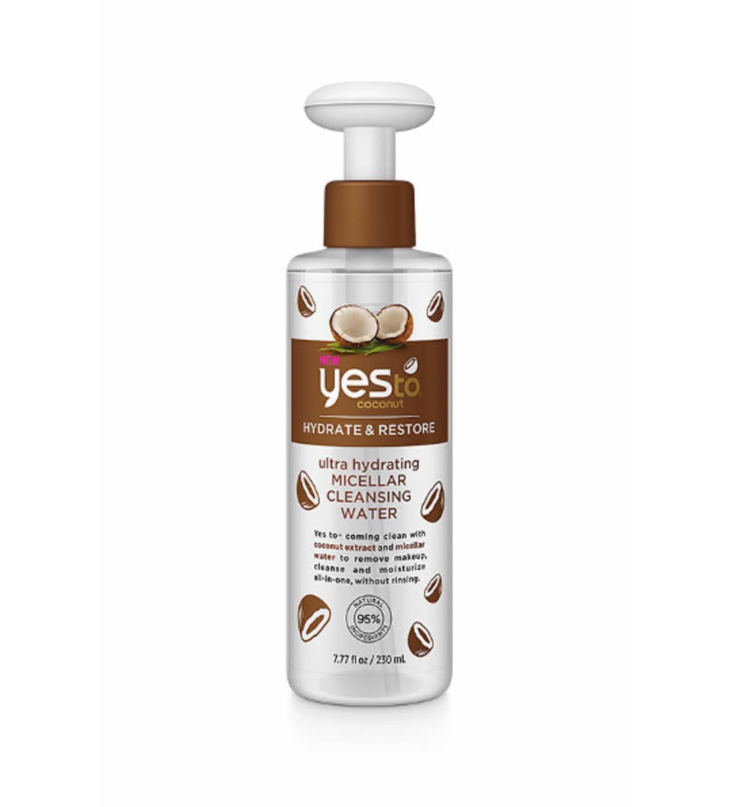 Yes To Coconut Micellar Cleansing Water 230ml