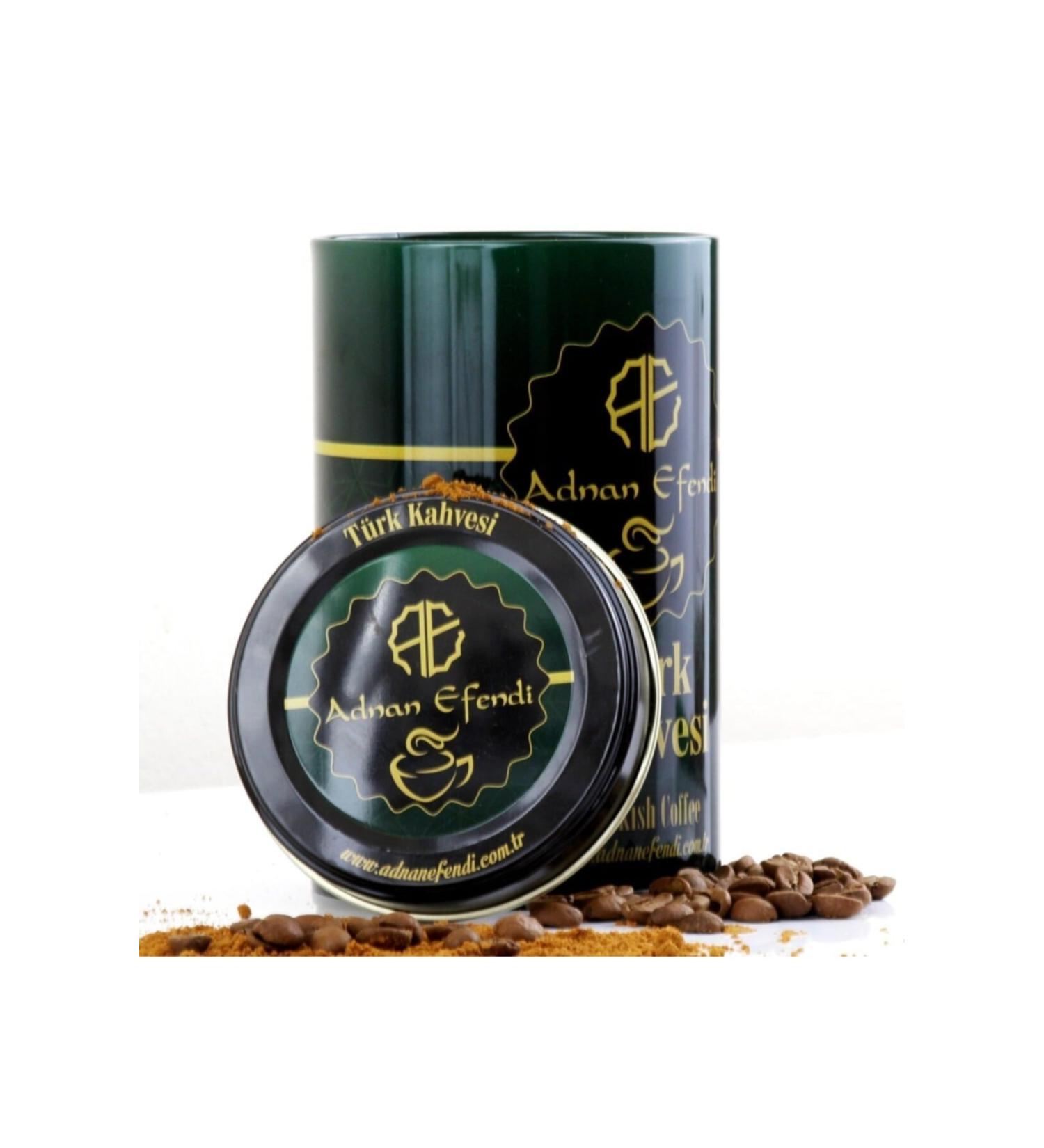 Adnan Efendi Turkish Coffee 250gr