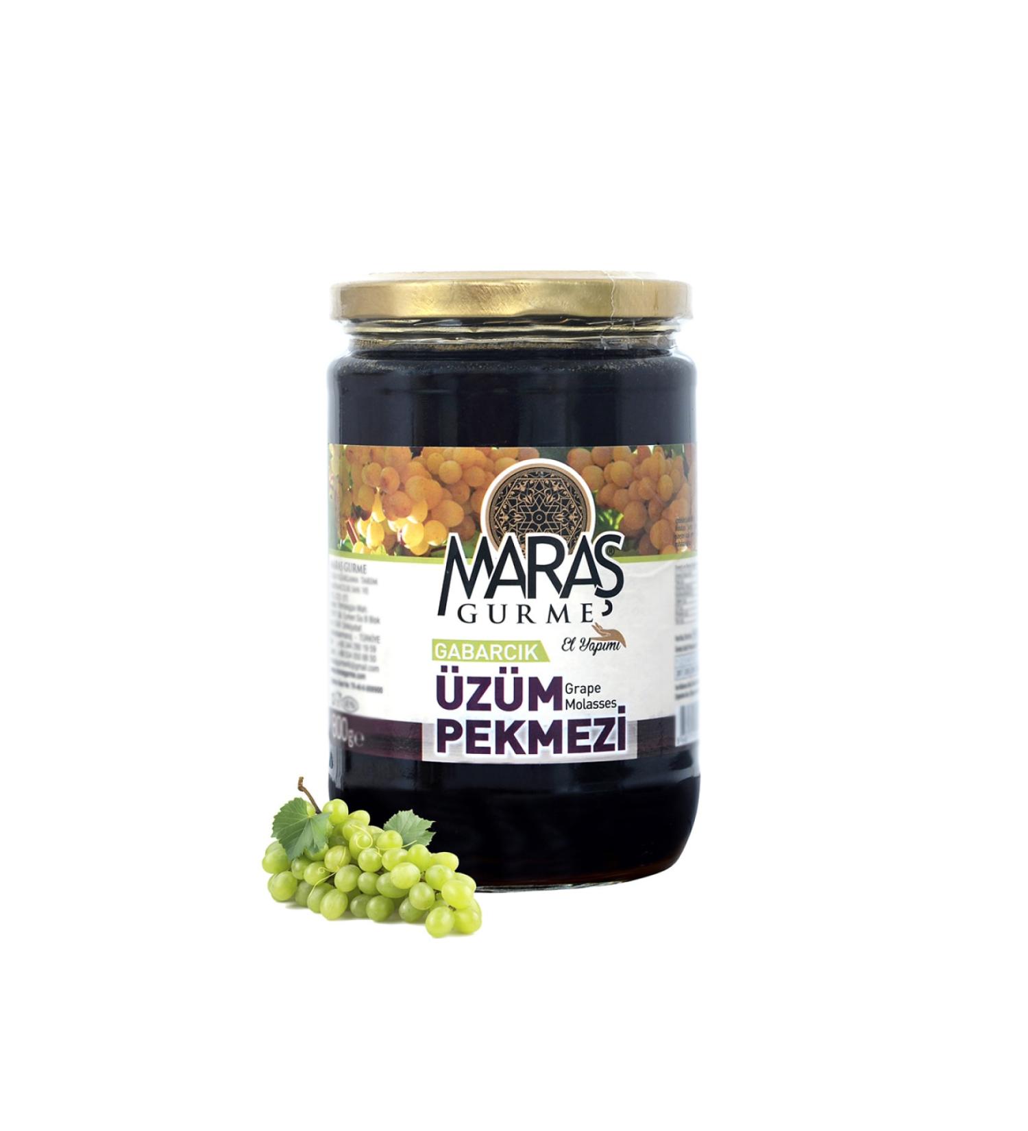 Mara Gurme Mara Gabarc k Grape Molasses 800 gr