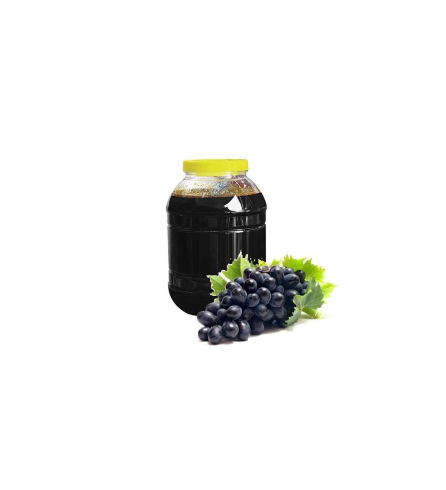 Organicmarket Gaziantep Sugar-Free Natural Grape Molasses (Day Molasses) (1 Kg)