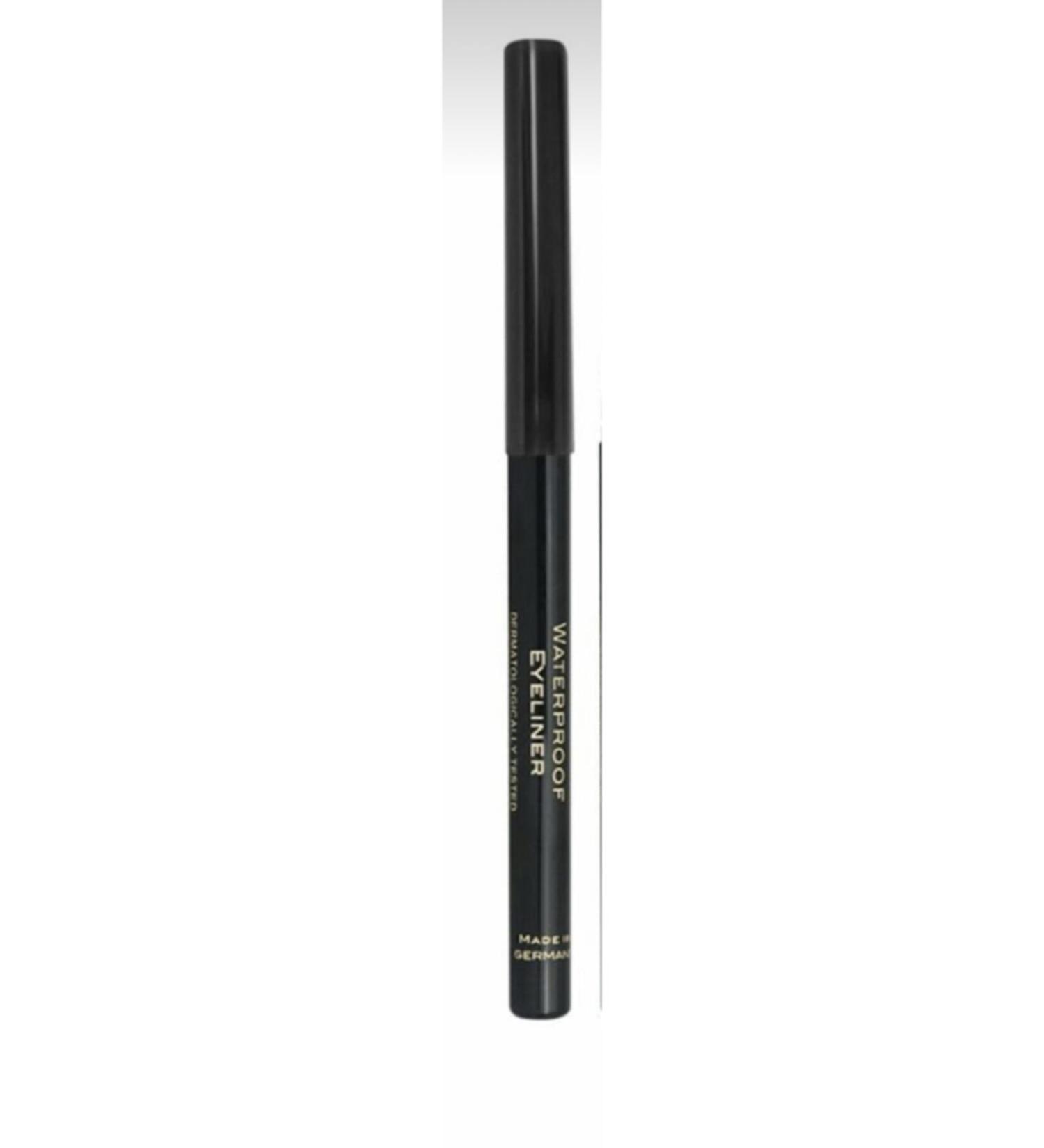 Golden Rose Waterprof Automatic Black Eyeliner