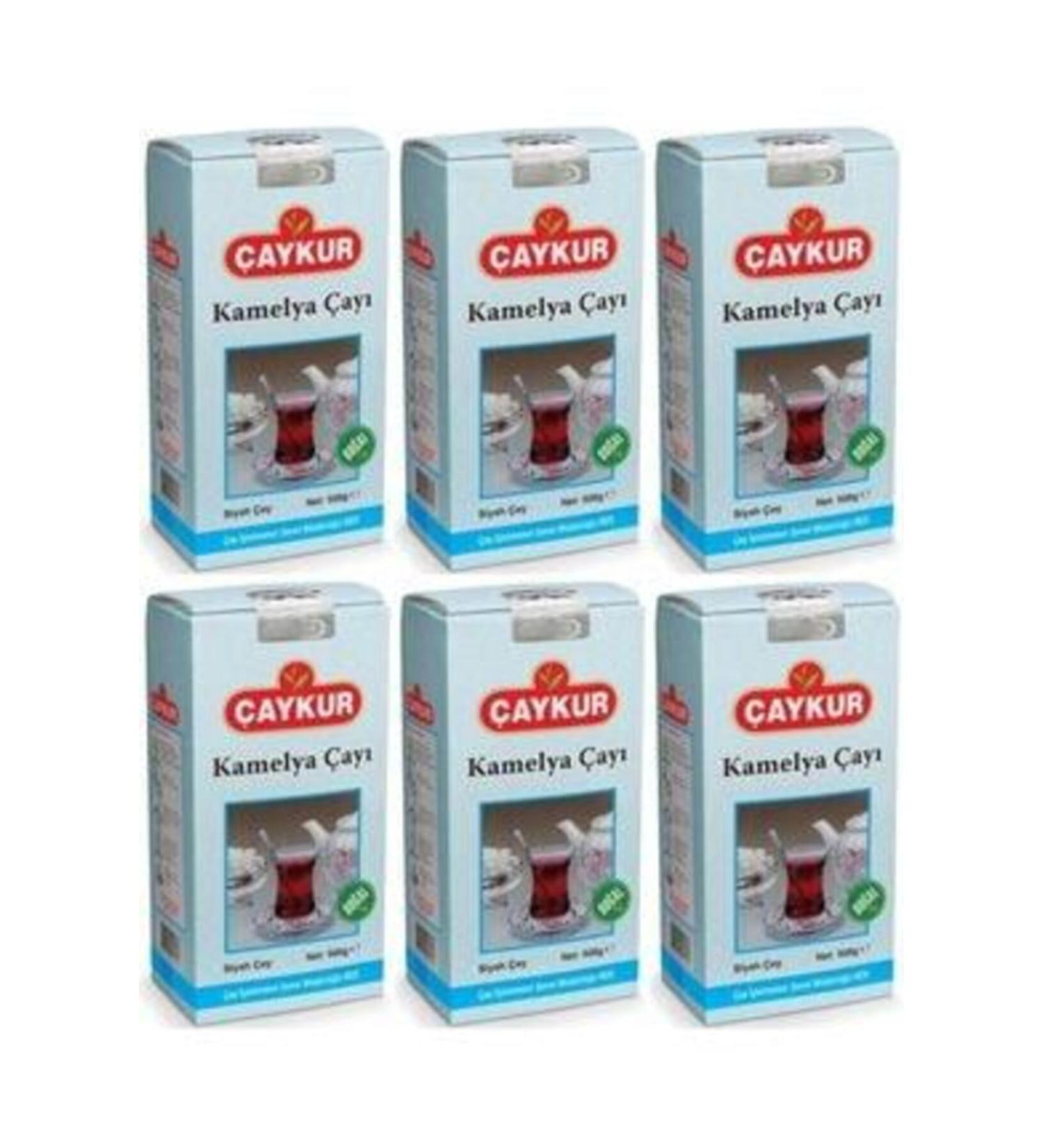Caykur Camellia 6*500 Gr