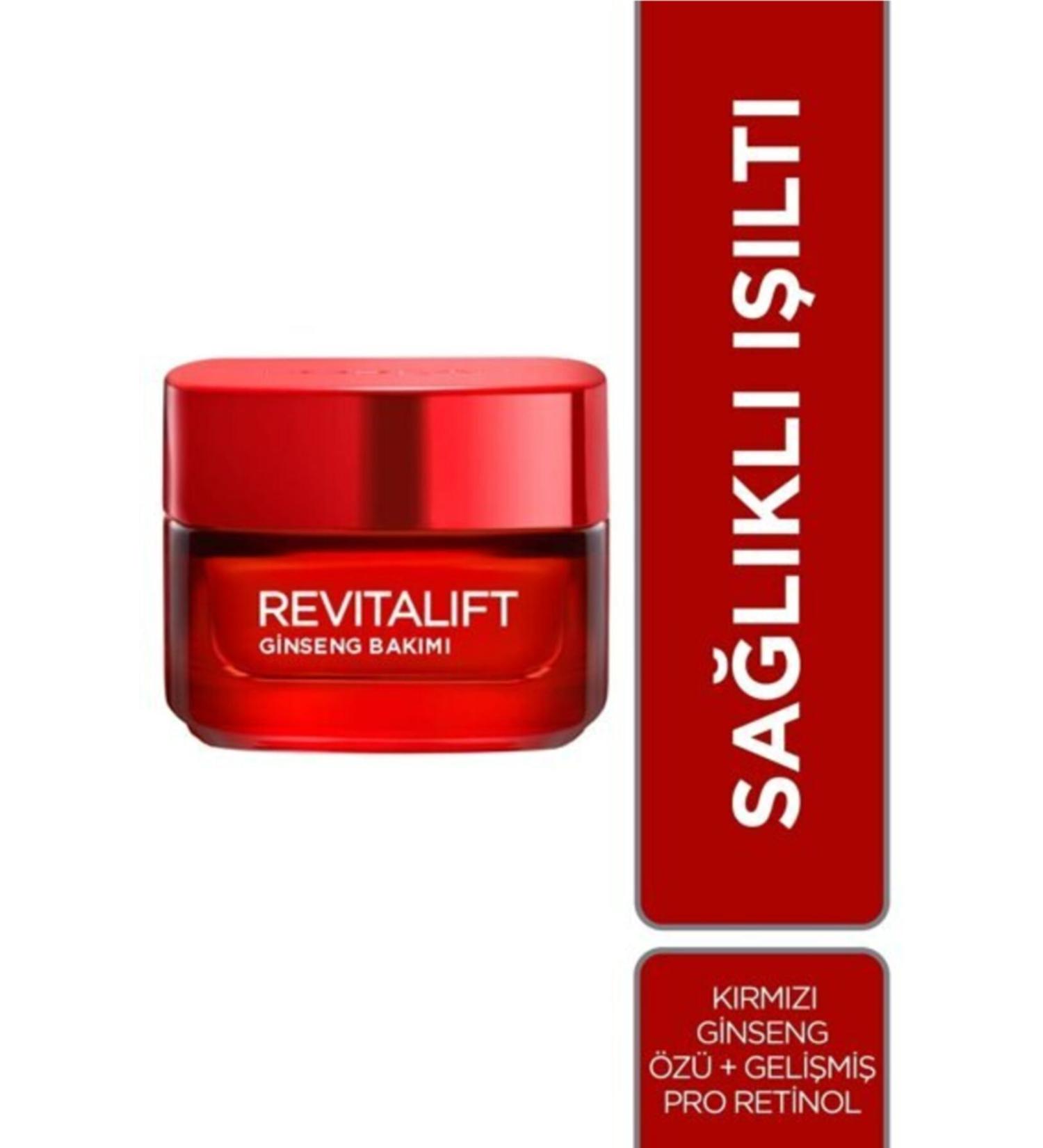 L'Oreal Paris Revitalift Face Contours & Neck Cream 50 ml 3600523303489