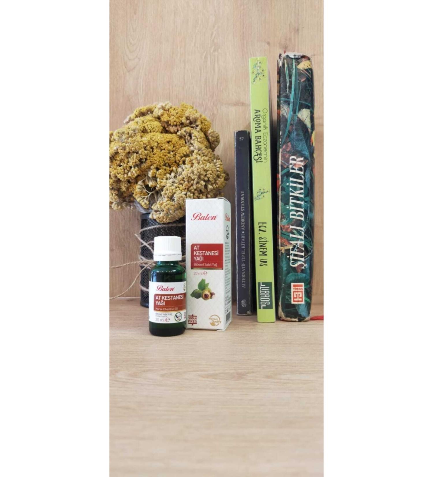 Balen Horse Chestnut Oil 20 Ml