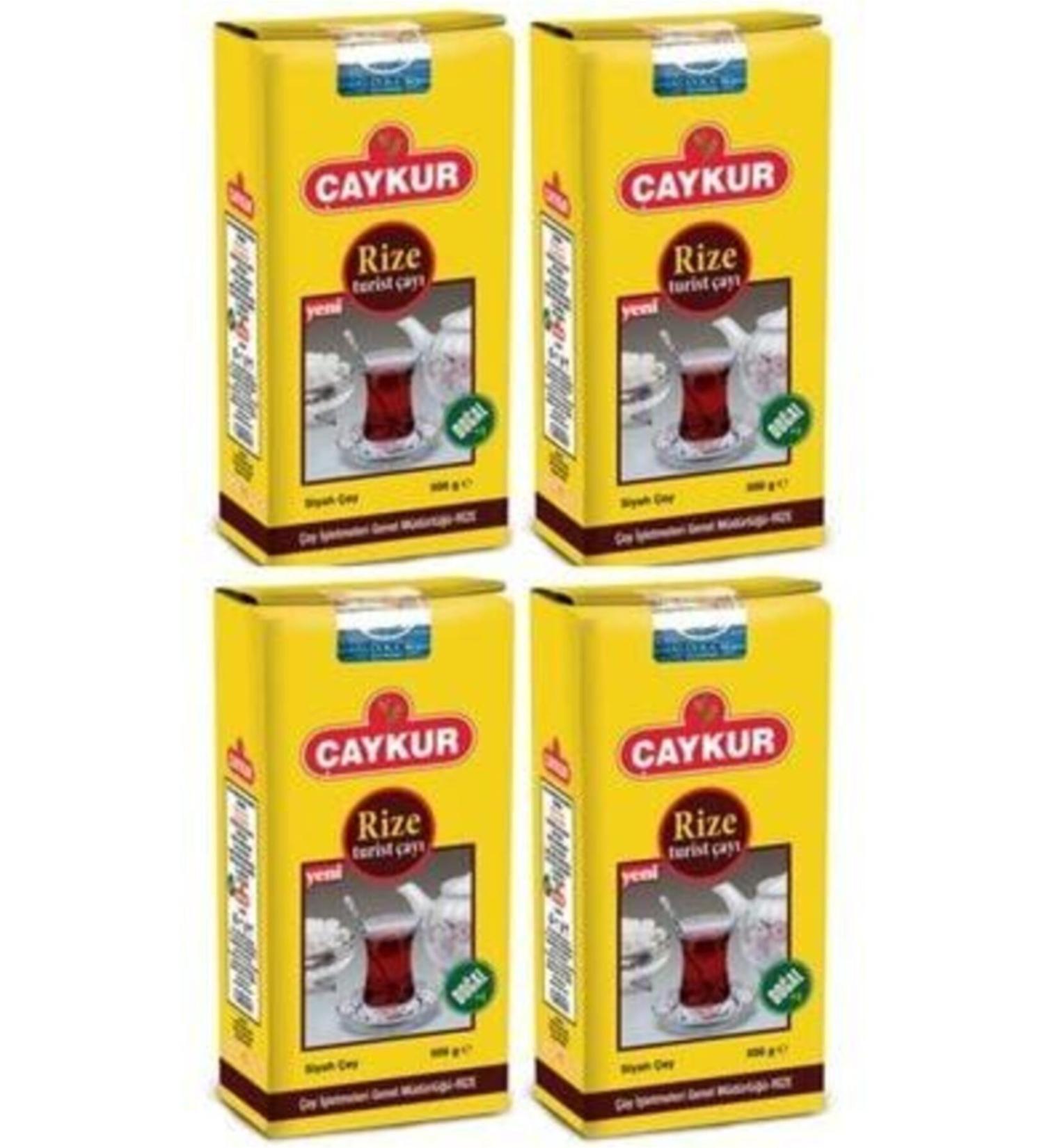 Caykur Rize Tourist 4*500 Gr