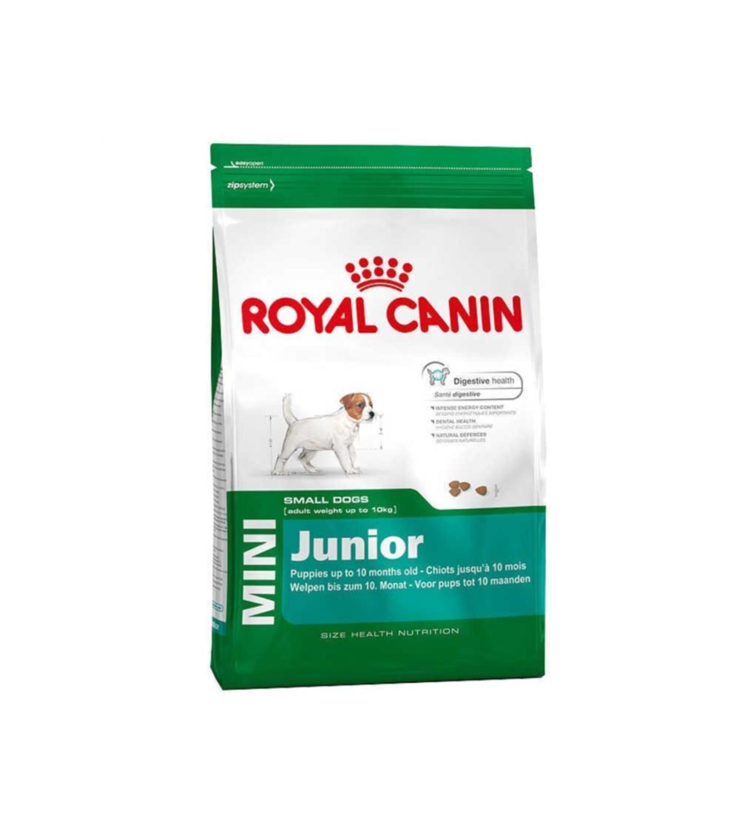 Royal Canin Mini Puppy Dry Dog Food 2 Kg