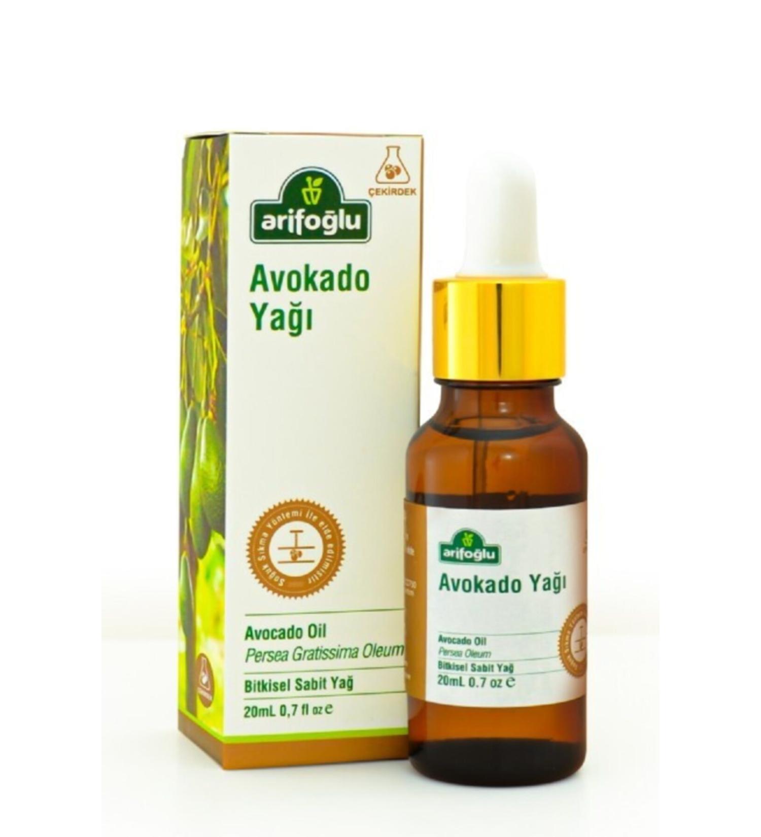 Arifo lu Avocado Oil 20 ml