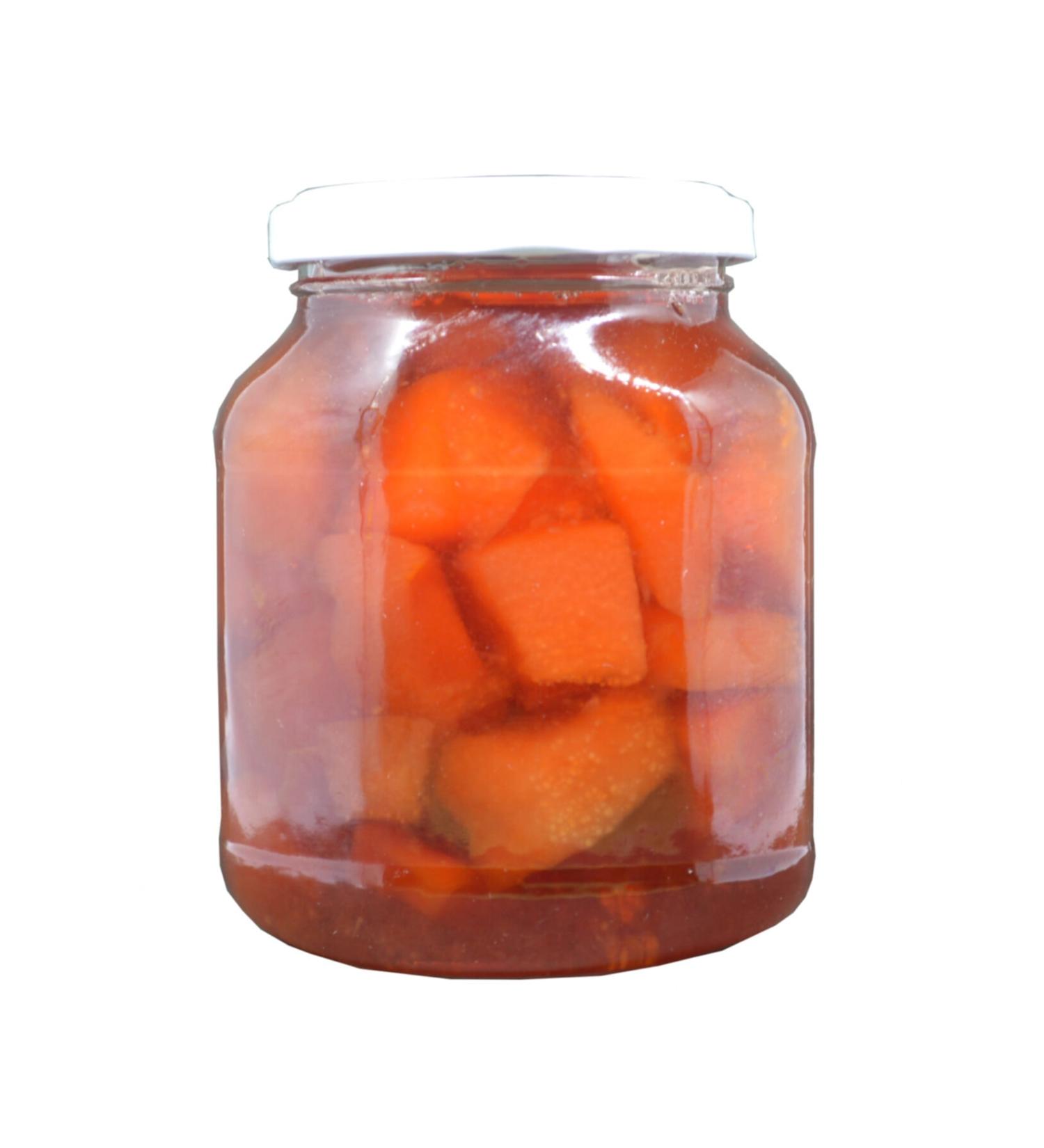LEZ ZE Quince Jam 400 gr
