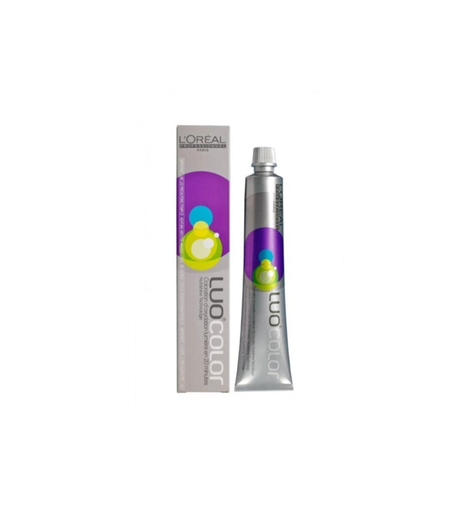 L'oreal Professionnel Loreal Luo Color Hair Dye 50ml 3474630011755