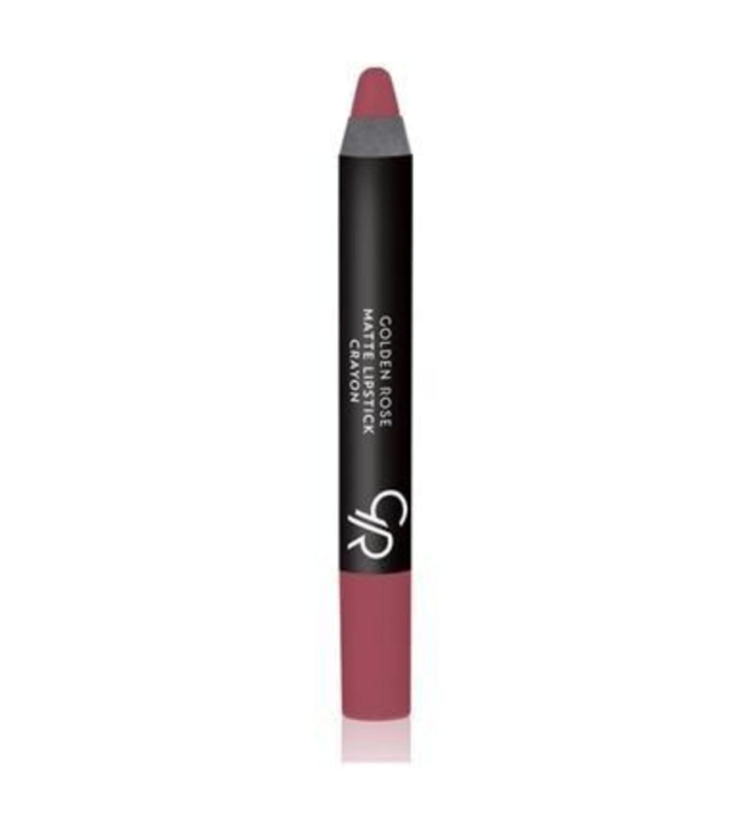 Golden Rose Brand: Matte Pencil Lipstick - Matte Lipstick Crayon No: 11 8691190903114 Category: Lipstick