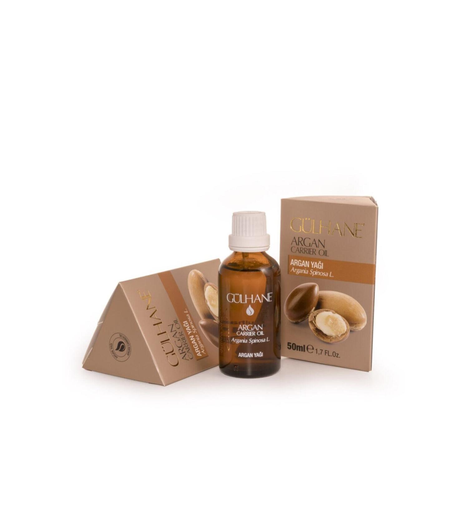 Gulhane Argan Oil 50 Ml