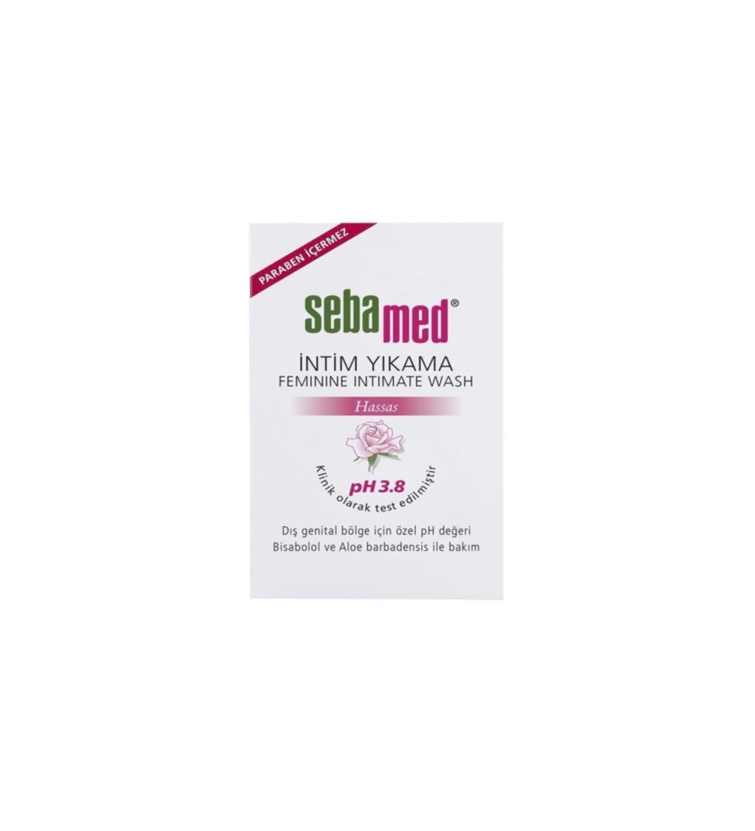 Sebamed Feminine Intimate Wash 200 ml