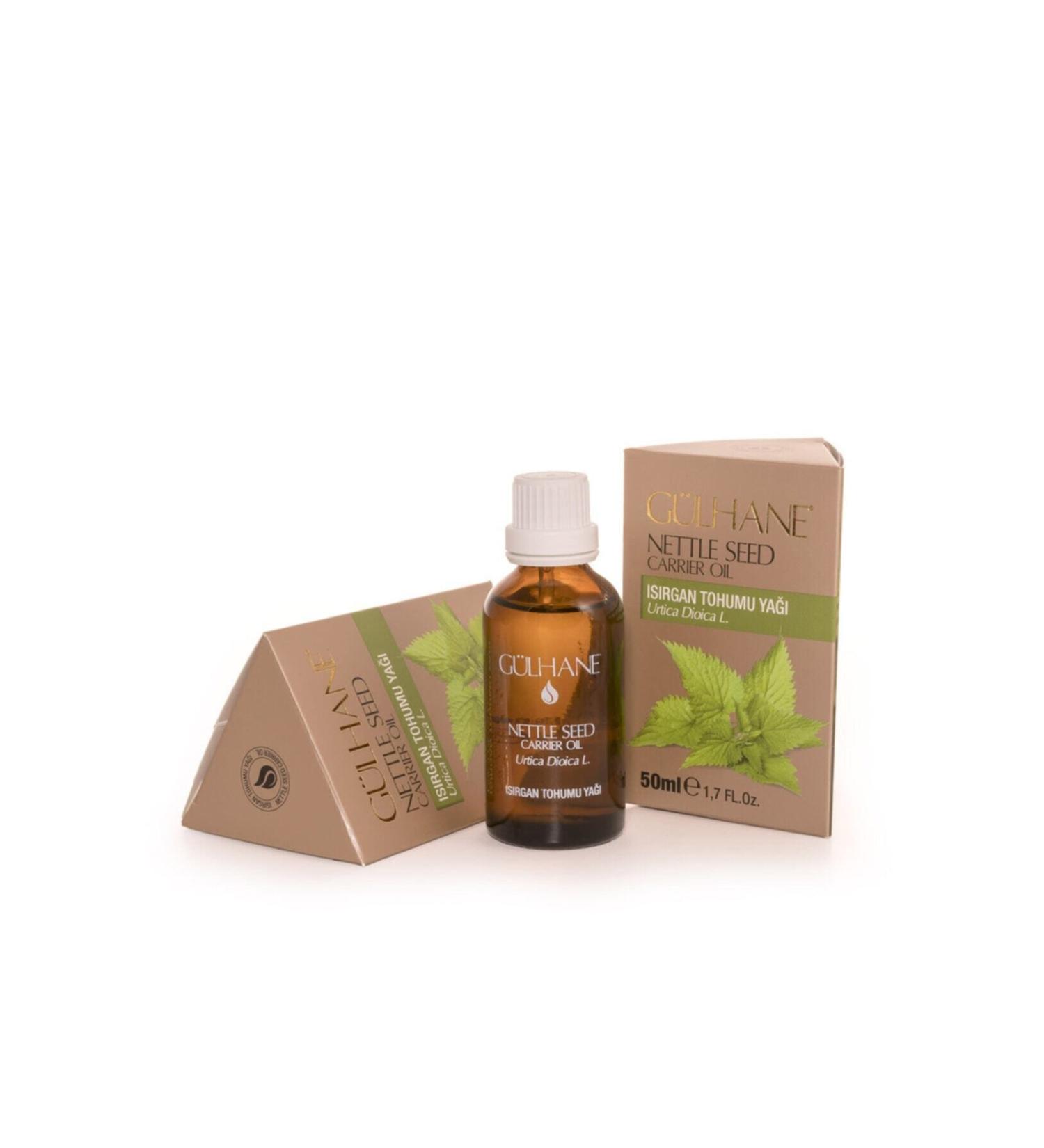 Gulhane Nettle Seed Oil 50 Ml