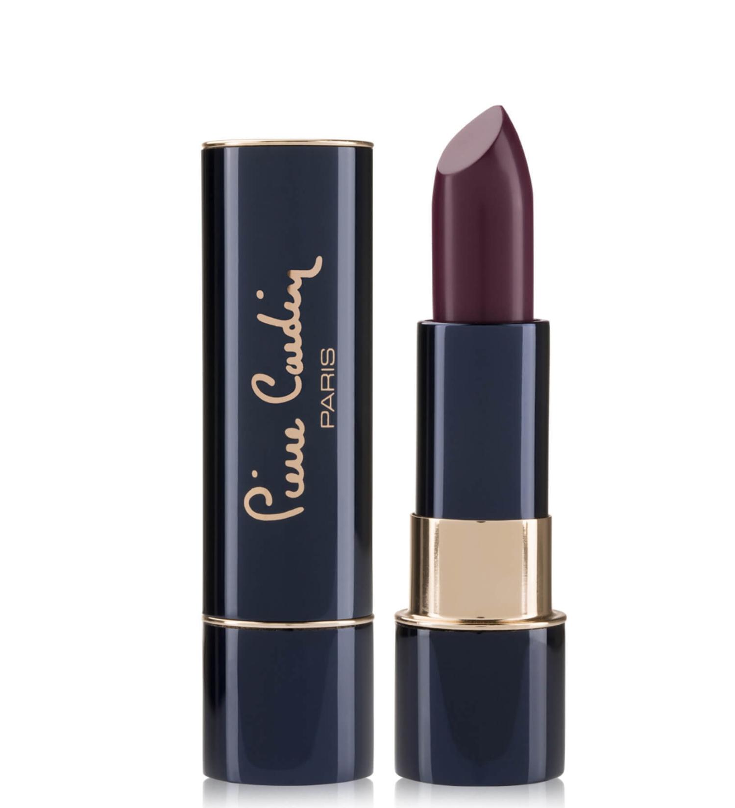 Pierre Cardin Matte Lipstick - Matte Rouge Tempting Violet 8680570461580 - Buy Online on GoSupps.com