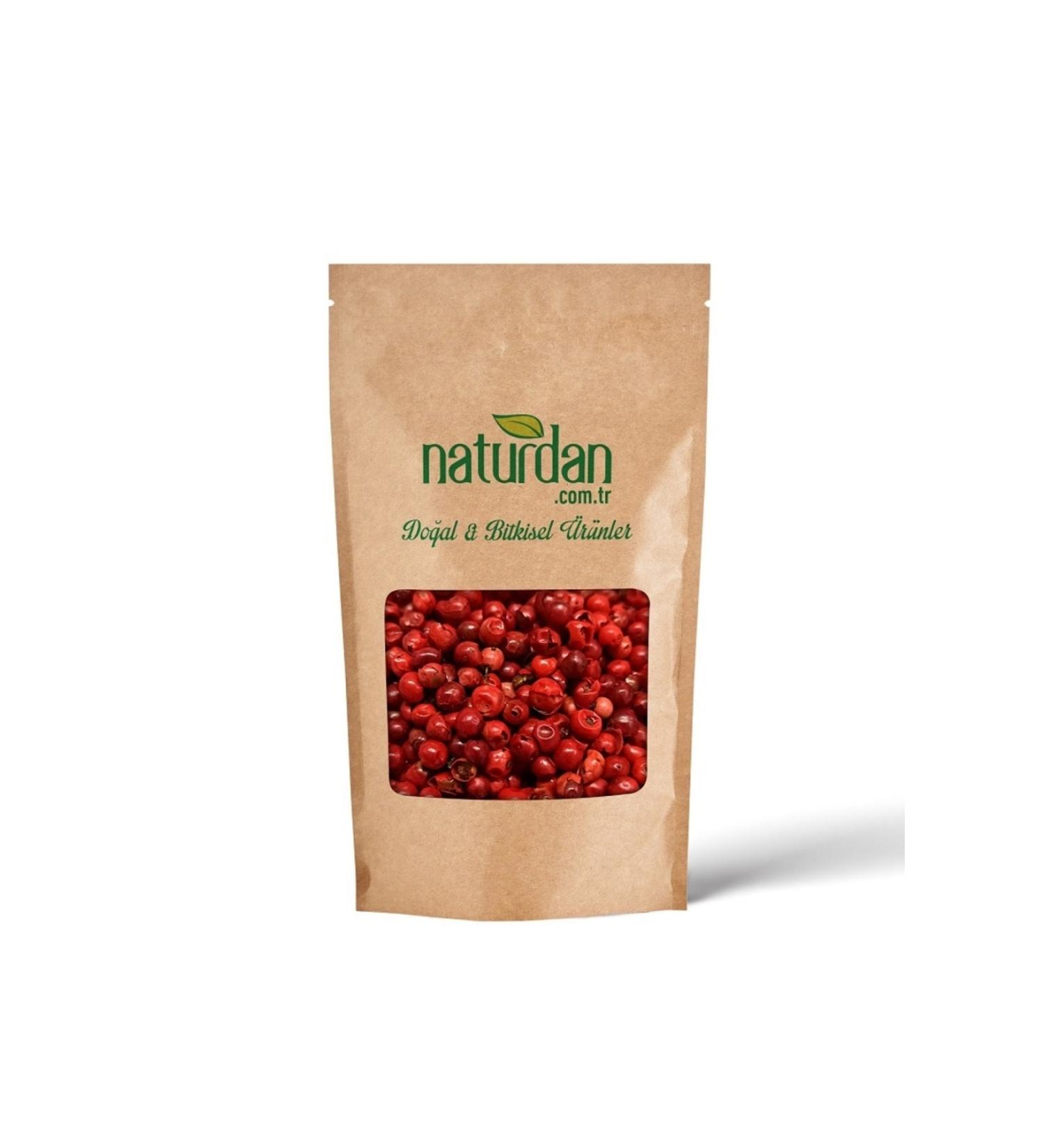 Naturdan Red Black Pepper 250 gr