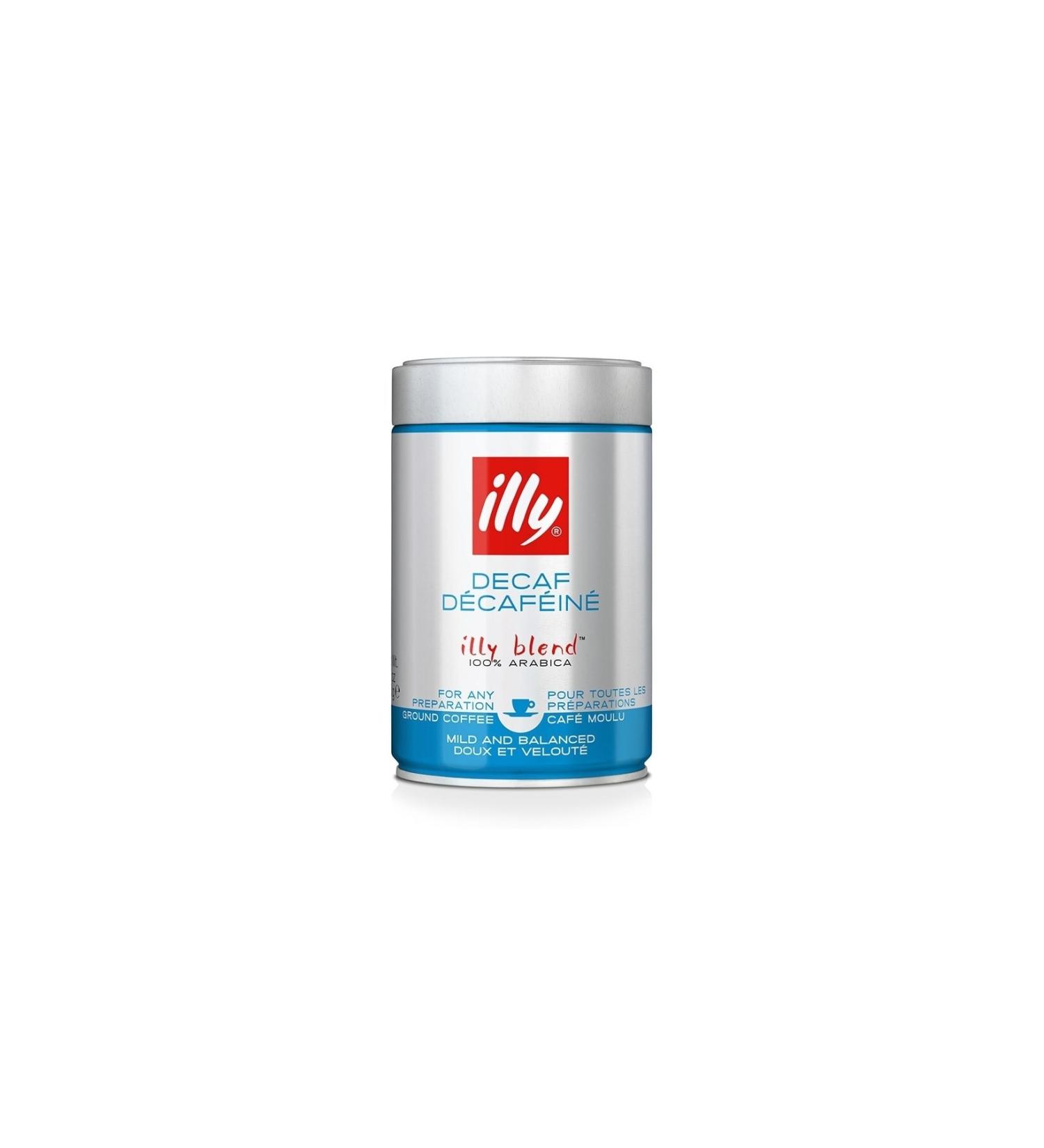 illy Decaffeinated Coffee Powder