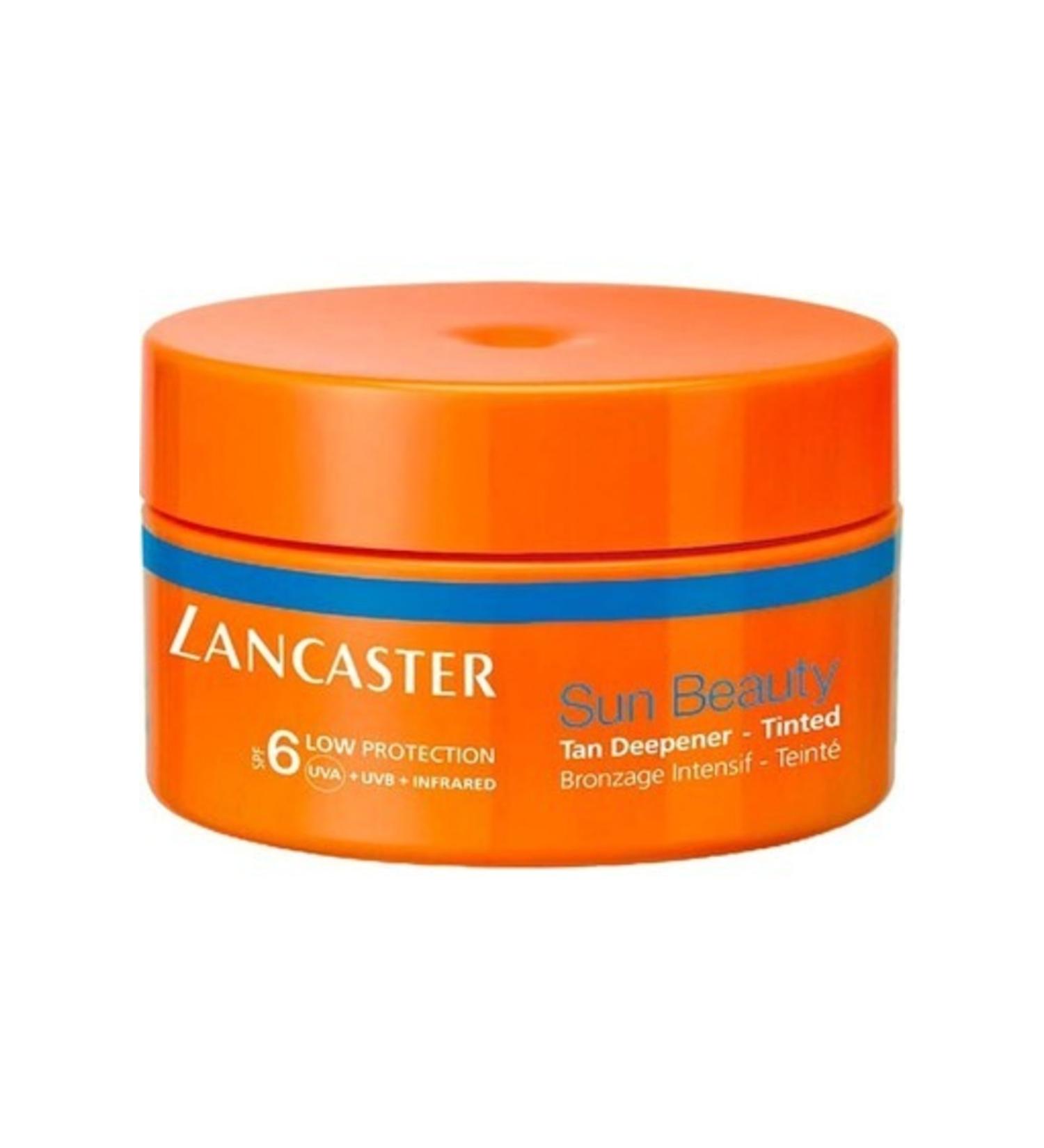 Lancaster Tan Deepener Spf6 200 Ml Bronzing Sun Product 200 Ml