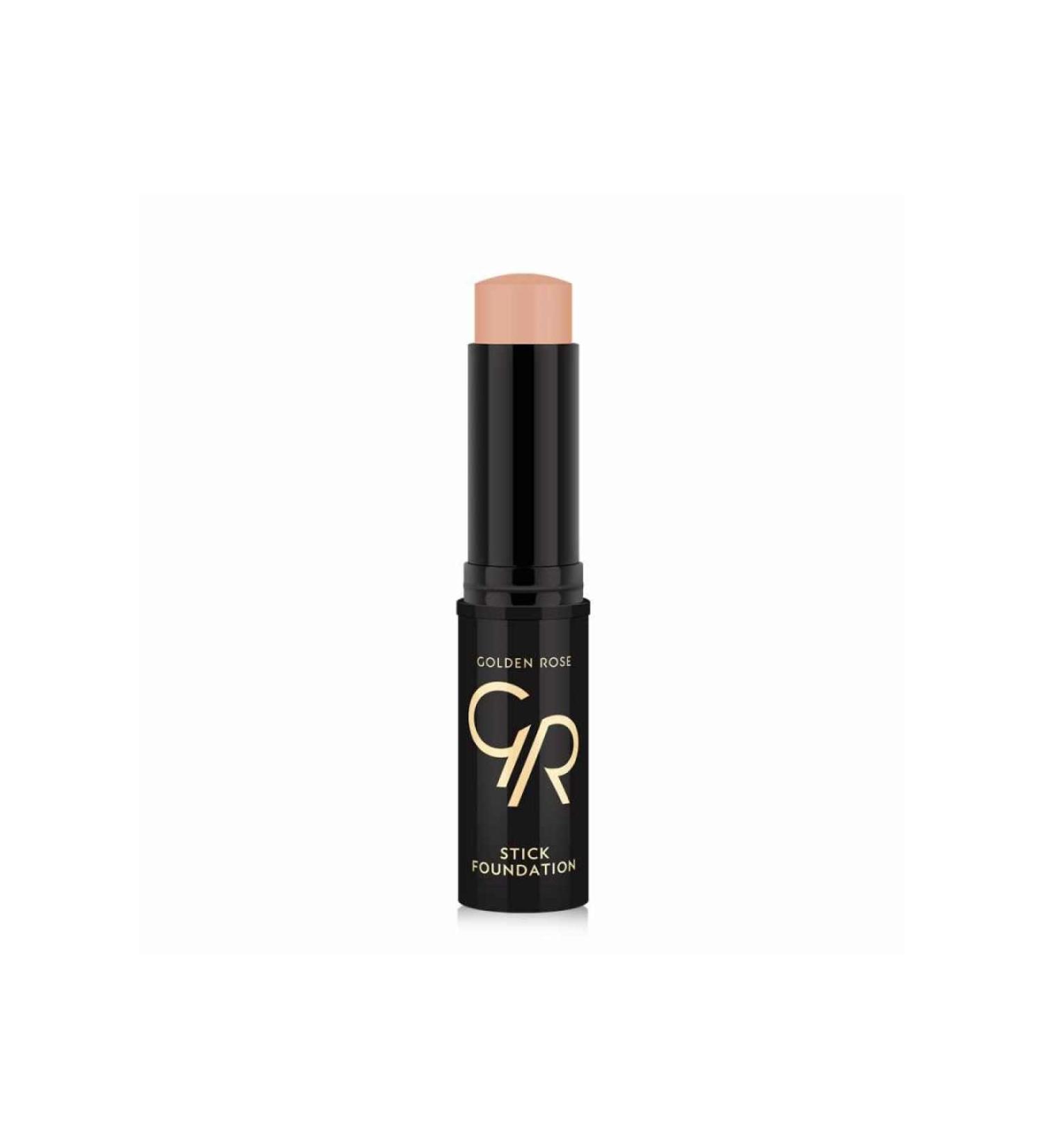 Golden Rose Velvet Stick Foundation No:07