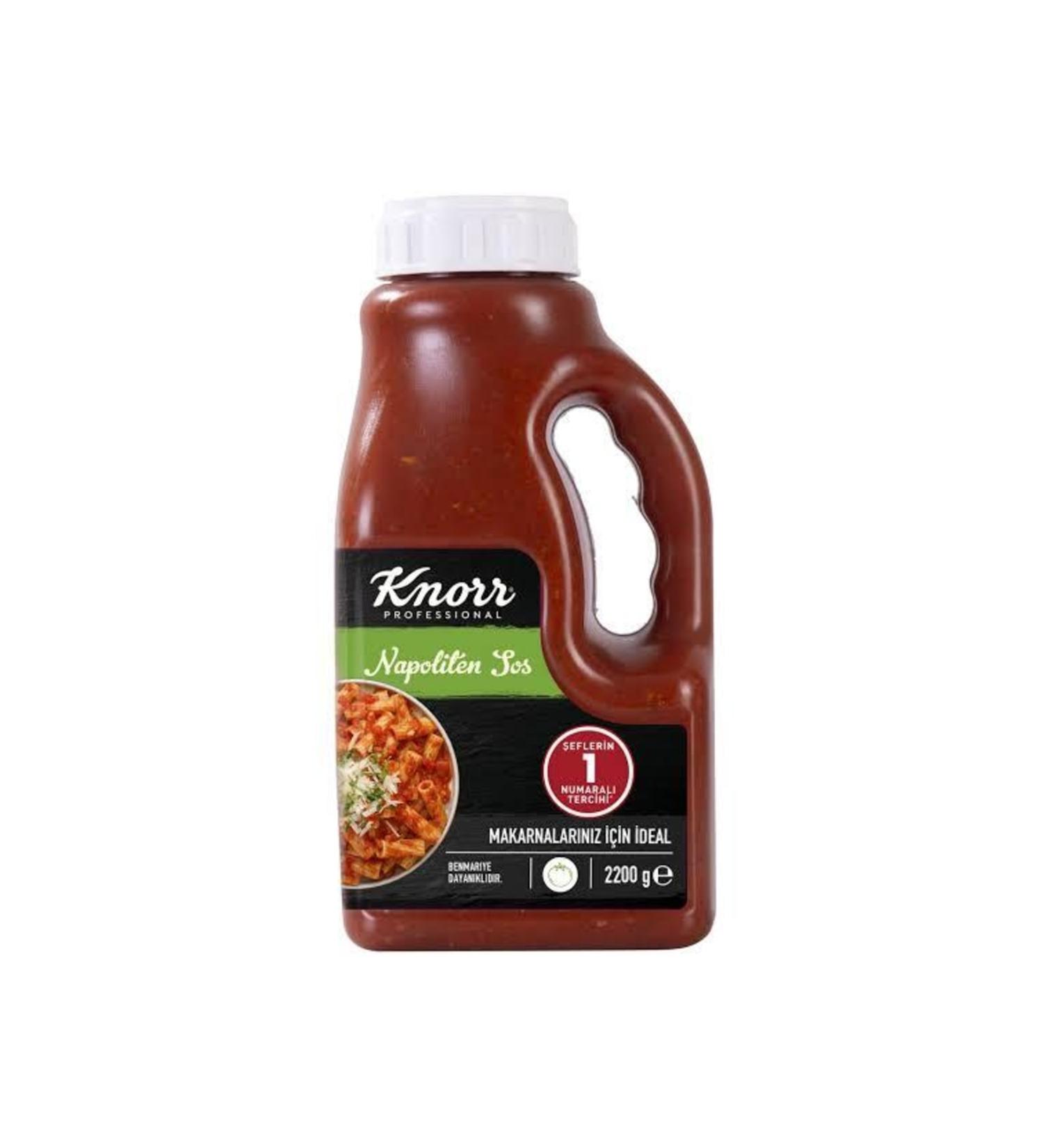 Knorr Neapolitan Sauce 2200 Gr