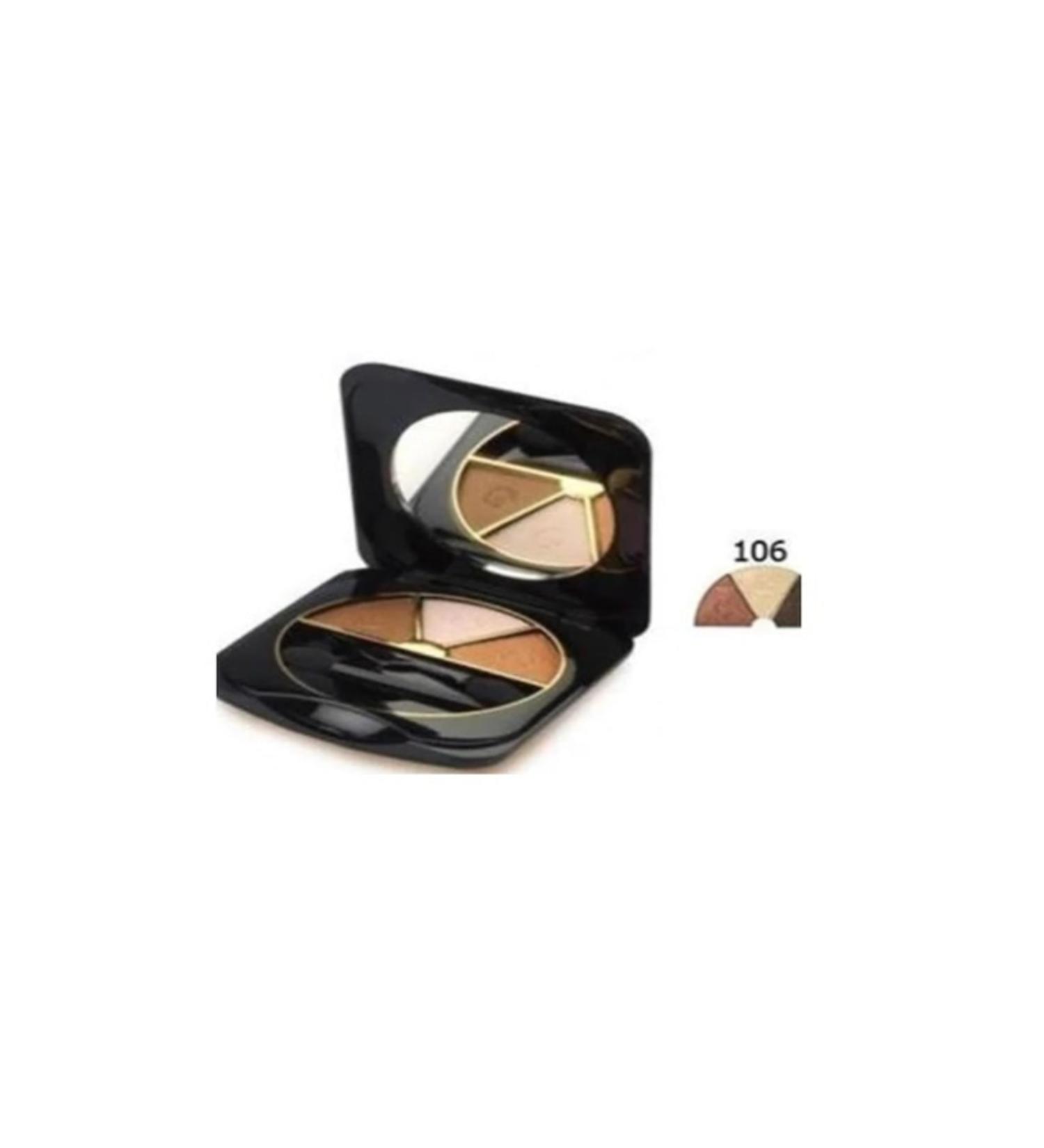 Golden Rose Eyeshadow Trio 3 Eyeshadow 106