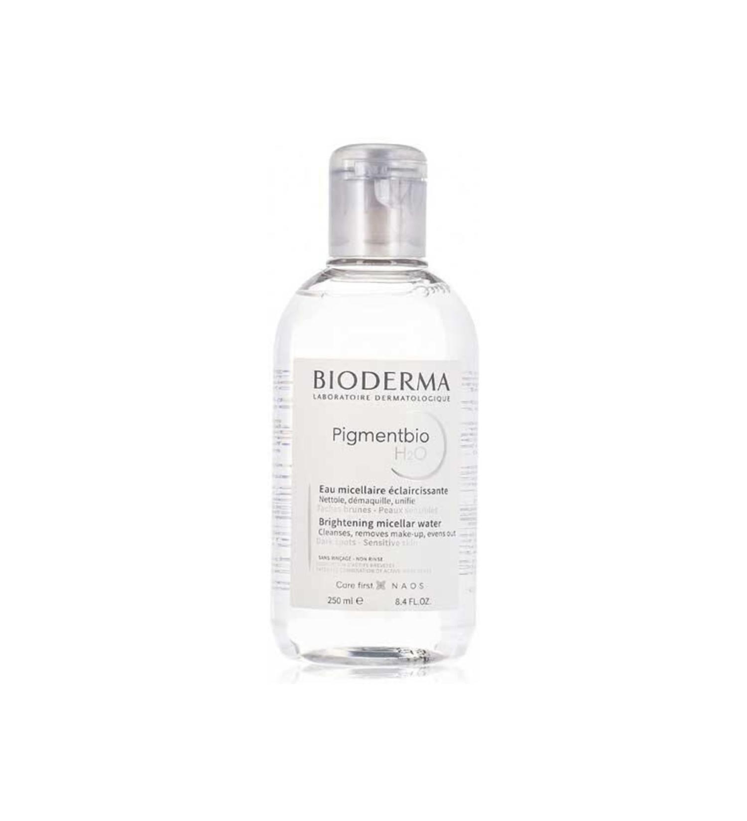 Bio Derma Pigment H2o Brightening Micellar Water 250 Ml