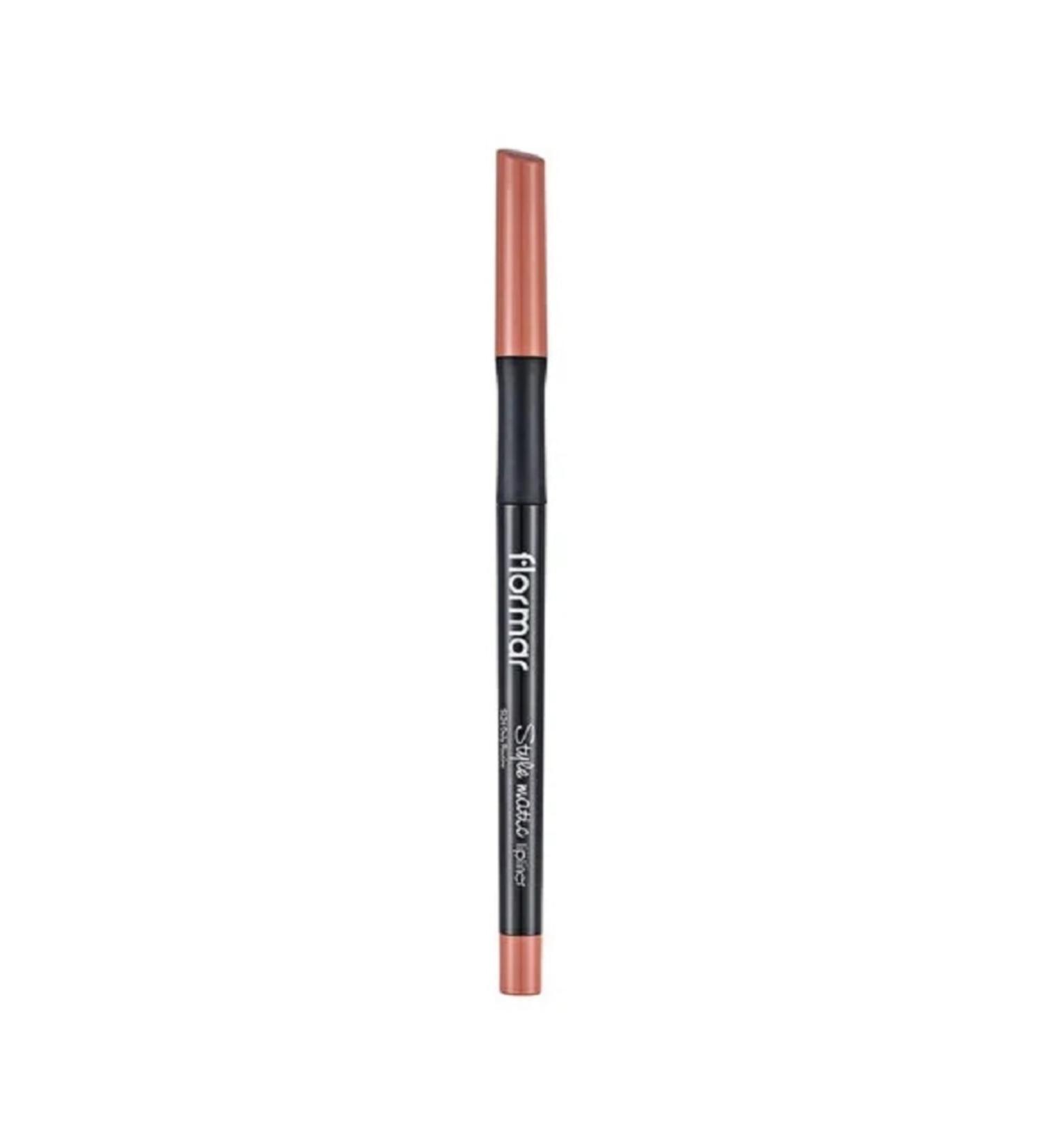 Flormar New Creamy Structure Lifting Lip Pencil | Sl26 26 Daily Routine